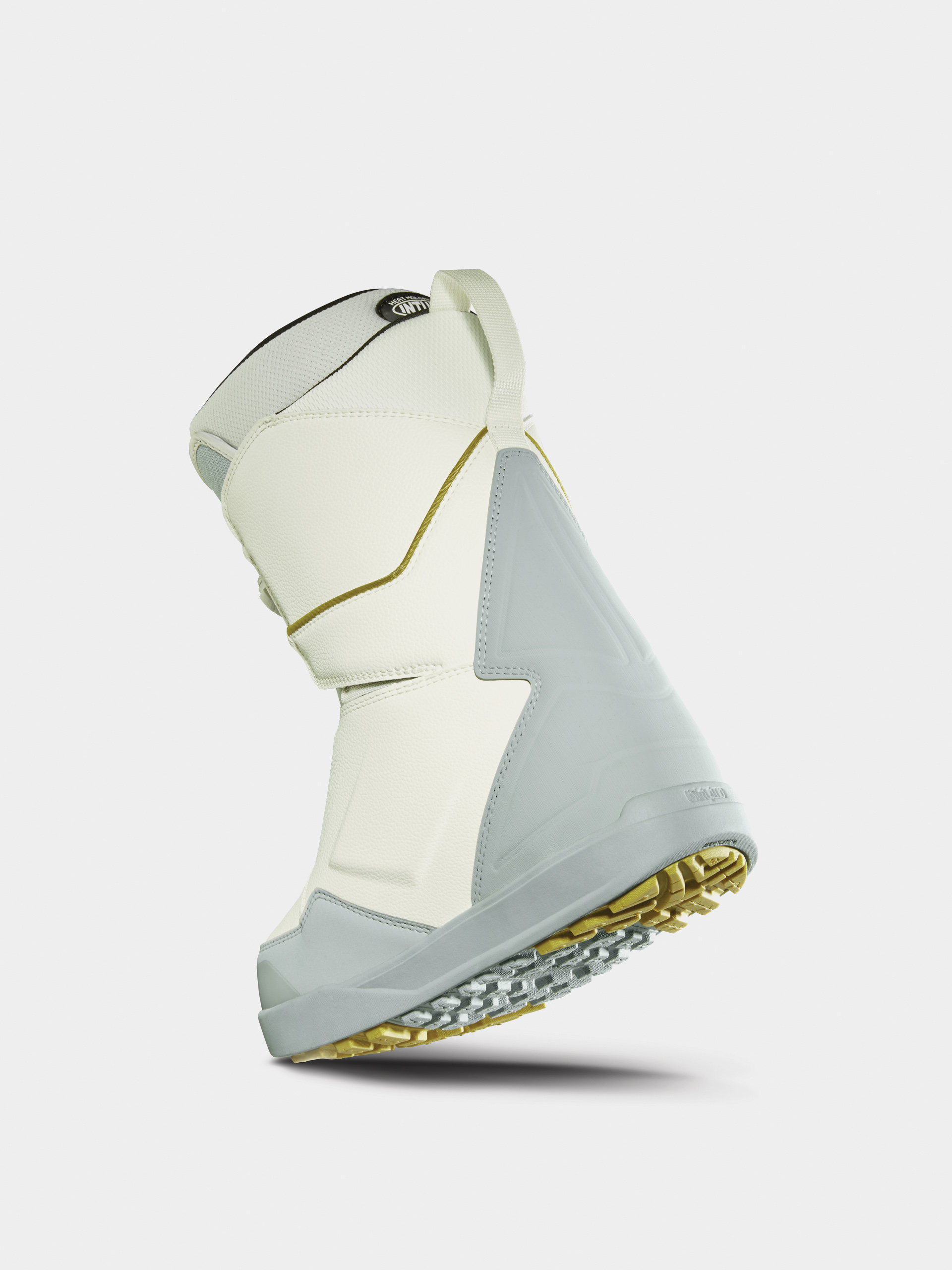 Damen ThirtyTwo Lashed Double Boa Snowboardschuhe (white/grey)