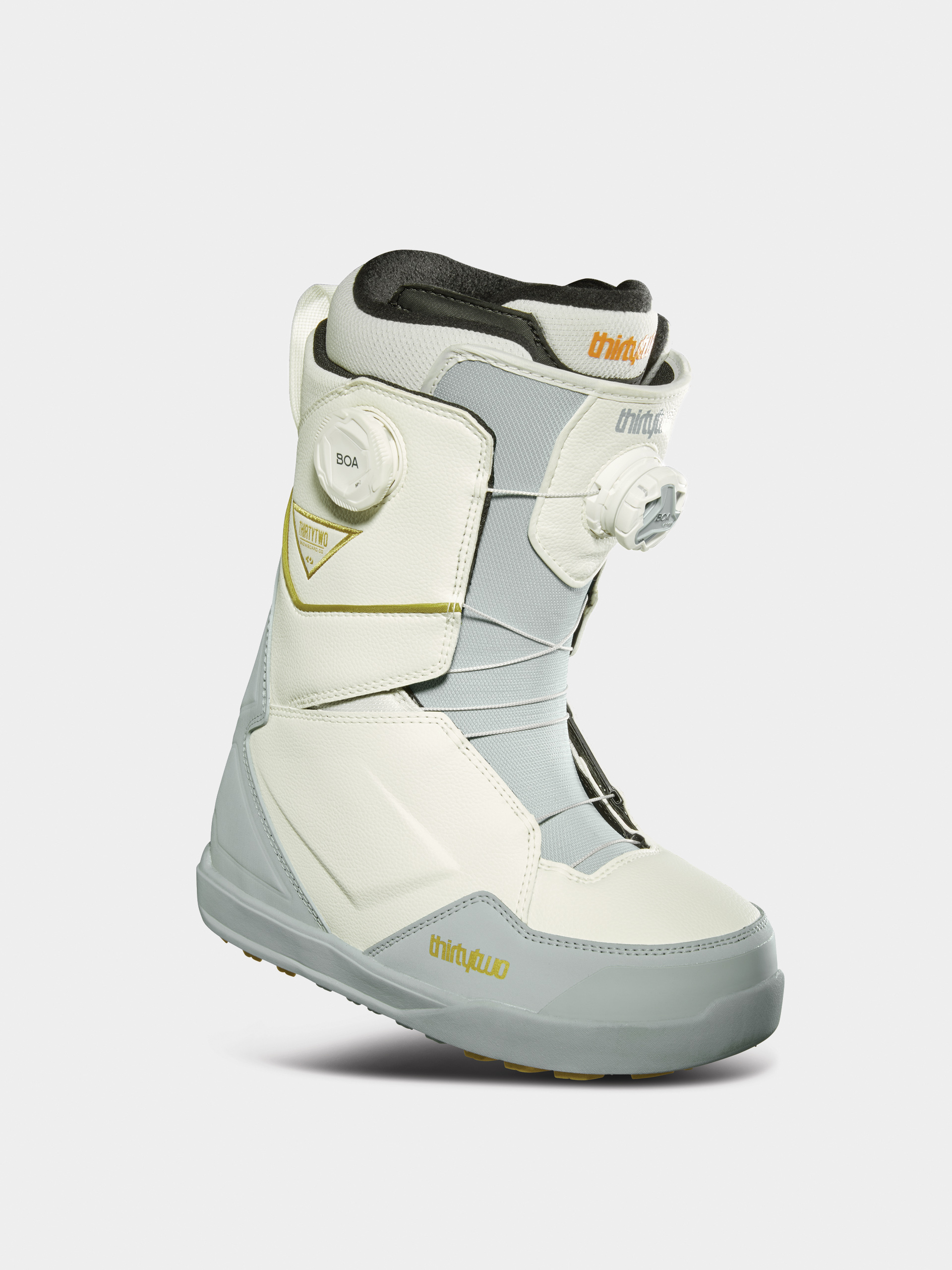 ThirtyTwo Lashed Double Boa Snowboard boots Wmn (white/grey)