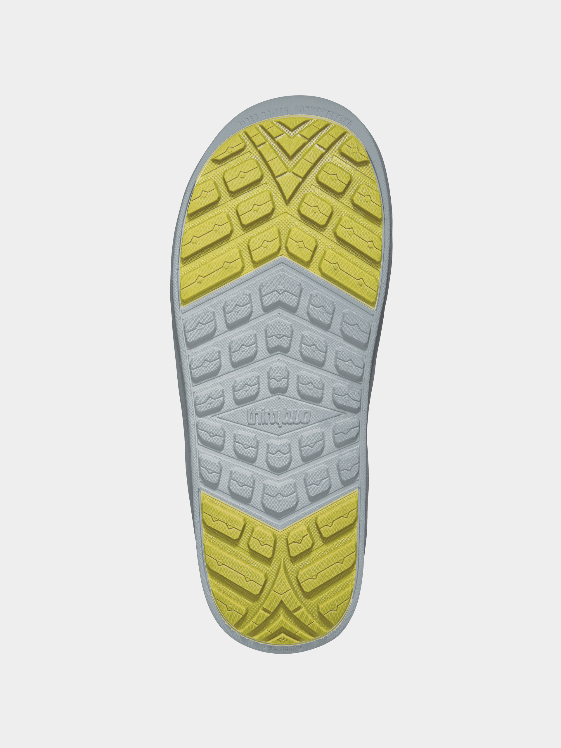 Damen ThirtyTwo Lashed Double Boa Snowboardschuhe (white/grey)