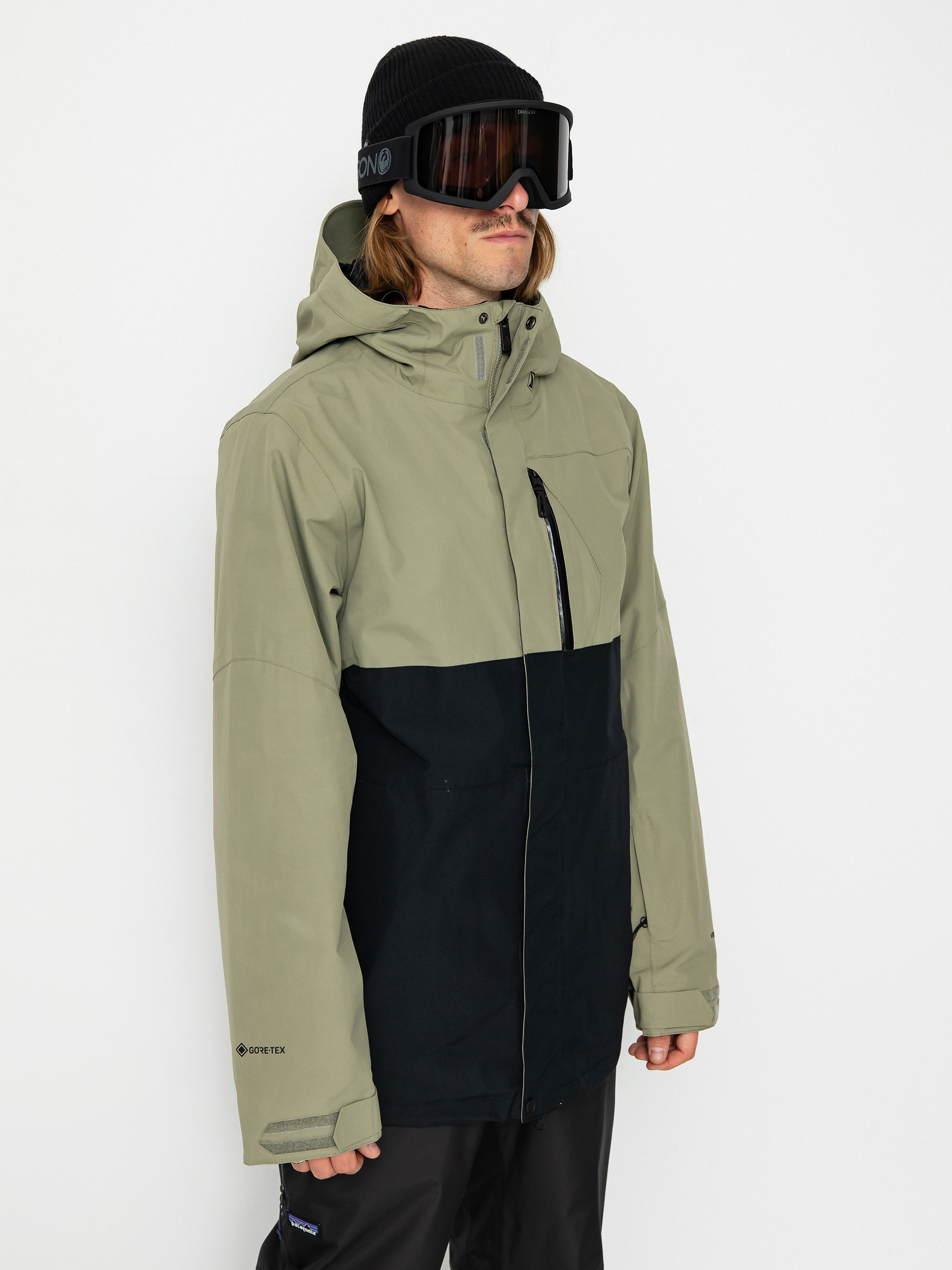 Military on sale gortex jacket