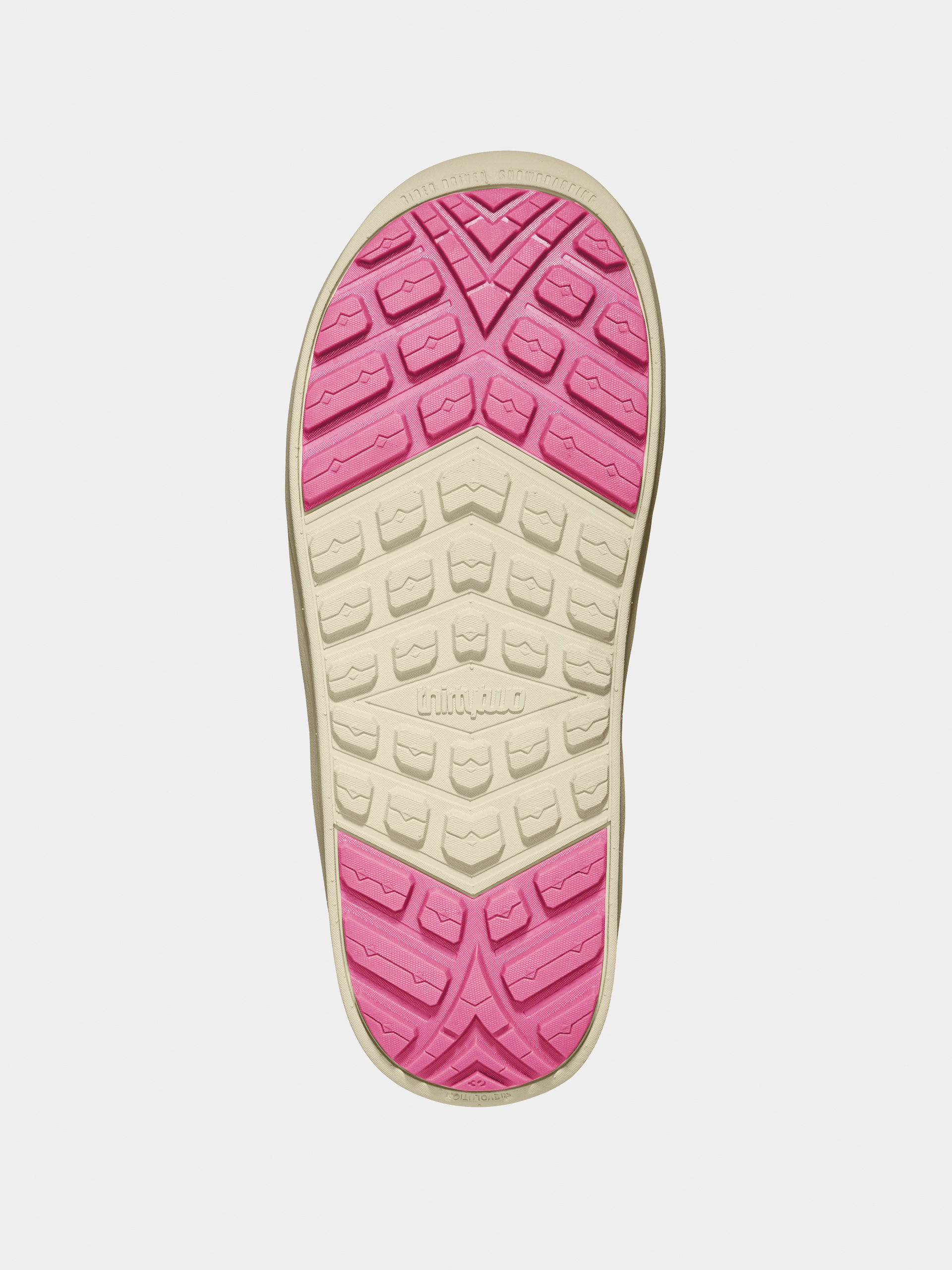 Womens ThirtyTwo Lashed Double Boa X B4Bc Snowboard boots (tan)