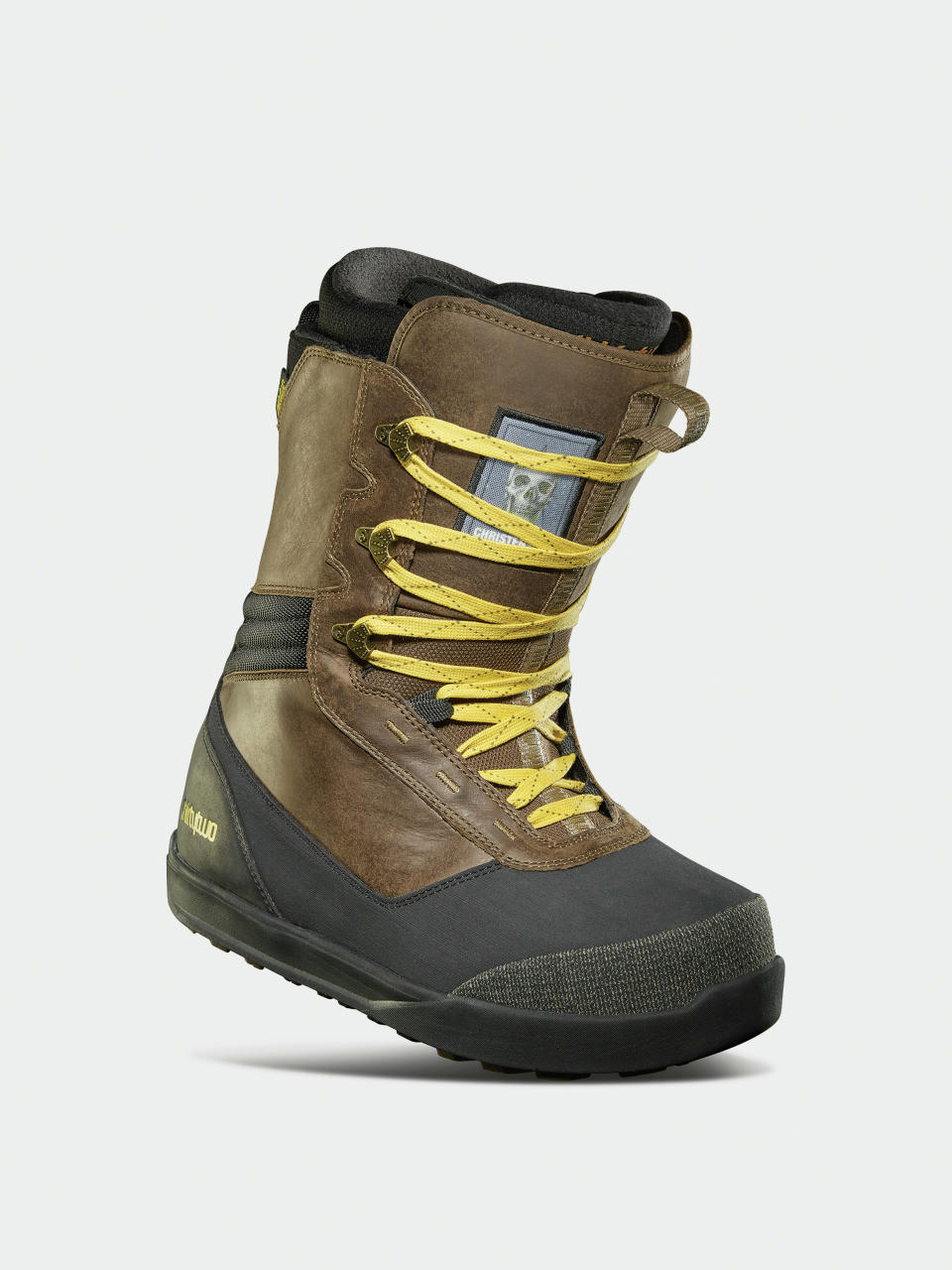 ThirtyTwo Bandito X Christenson Snowboardschuhe (black/brown)