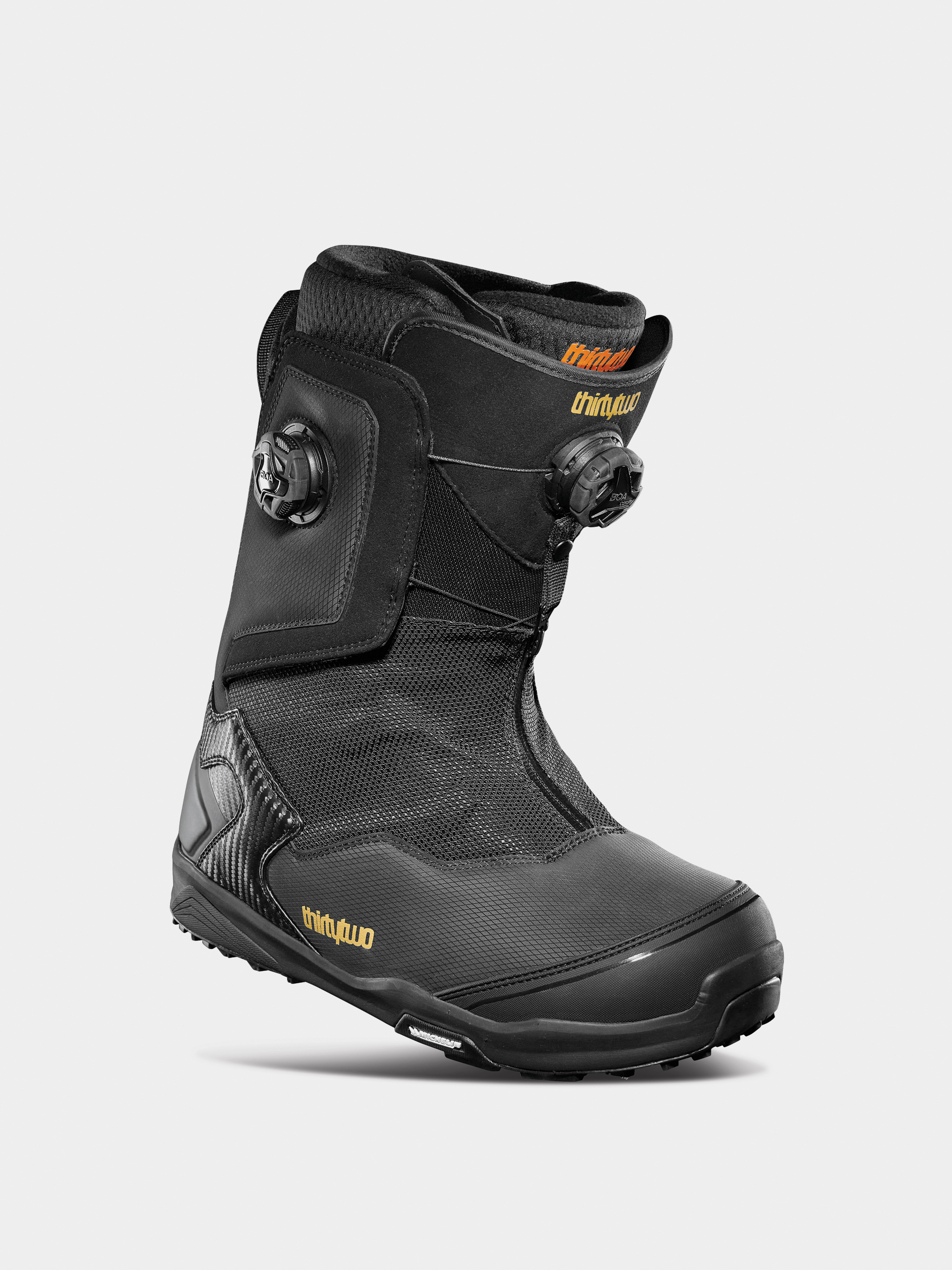 Mens ThirtyTwo Focus Boa Sweetin Snowboard boots (black)