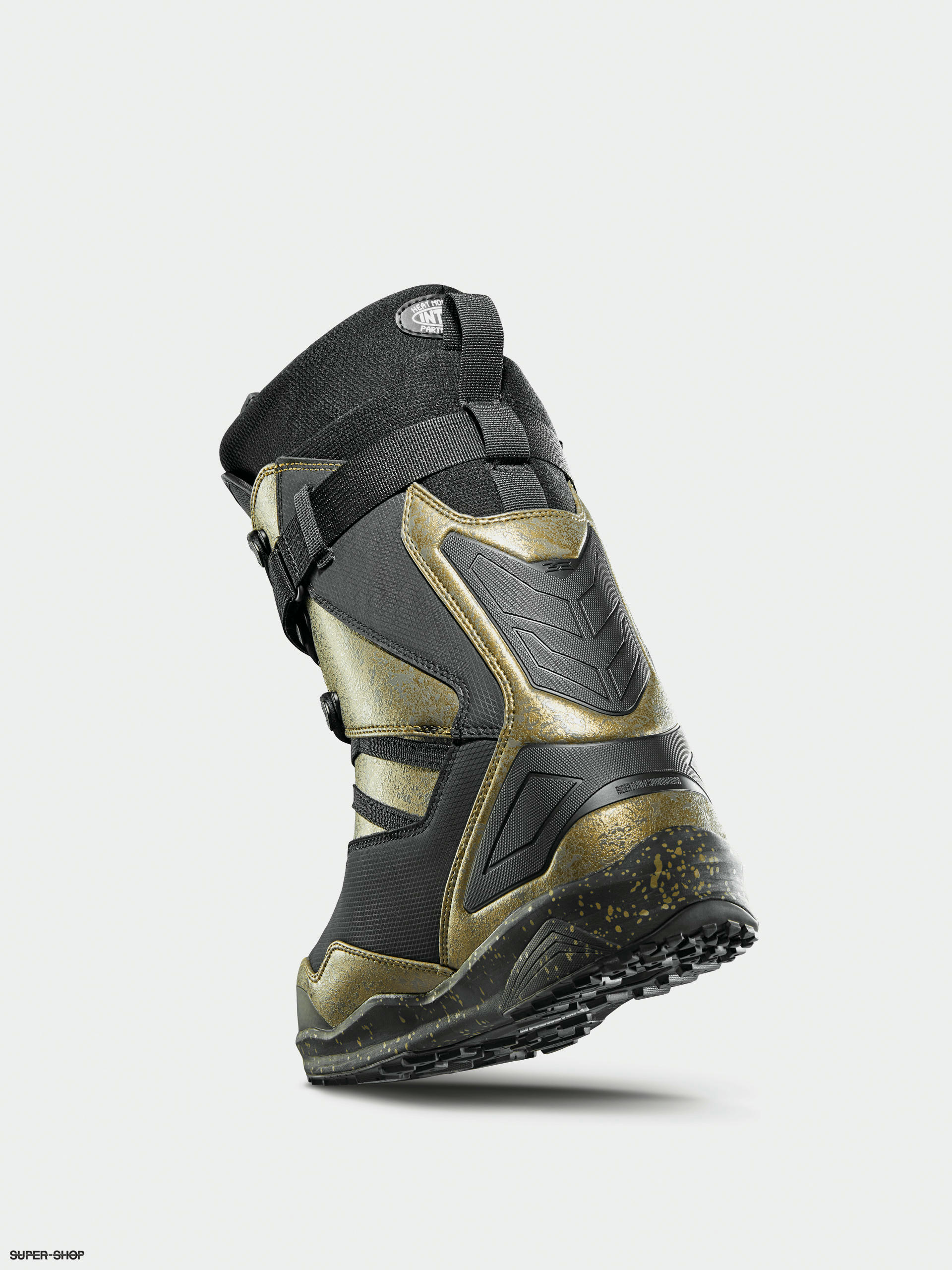 Mens ThirtyTwo Tm 2 Xlt Helgason Snowboard boots (black/bronze)