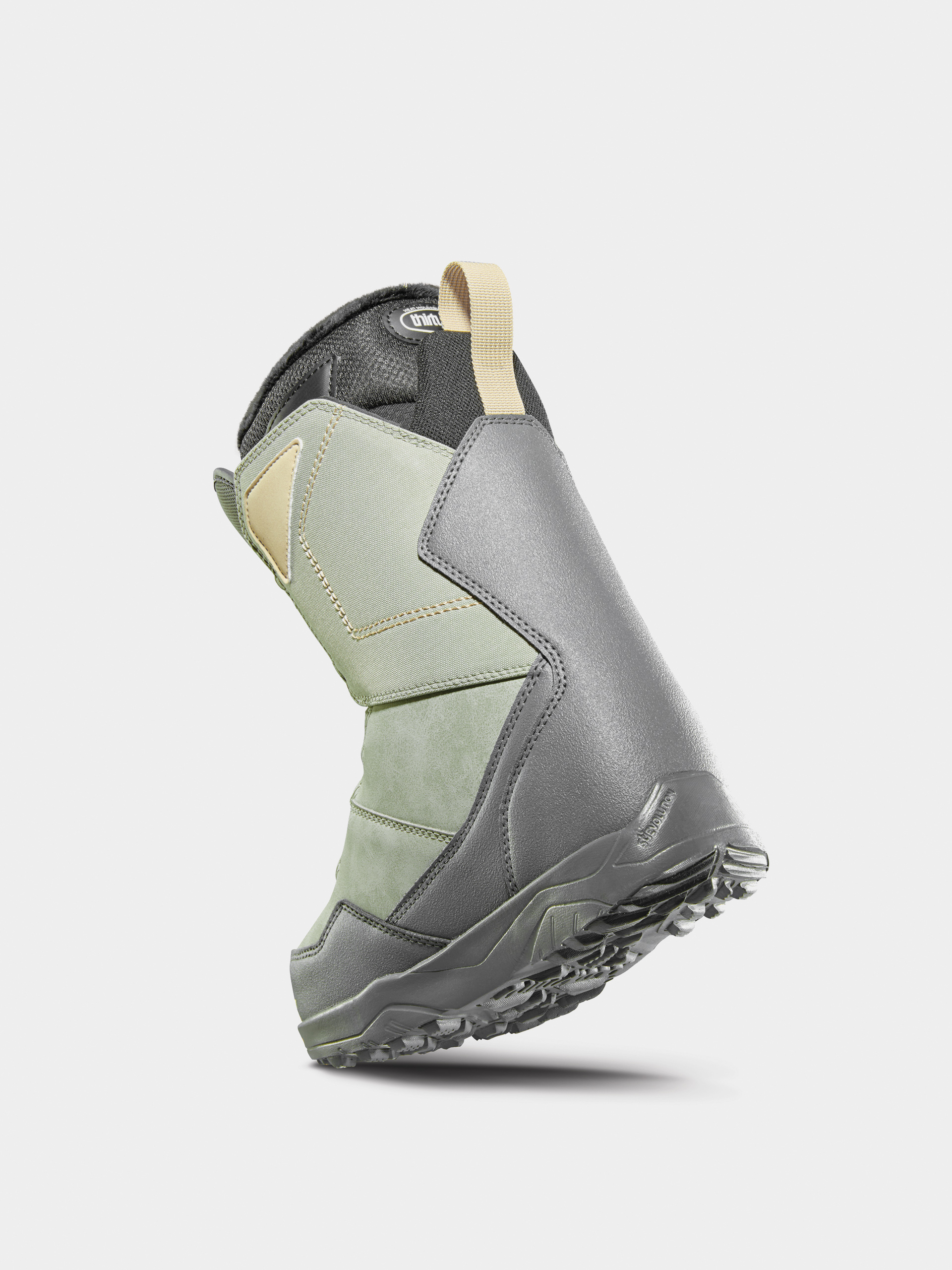 Womens ThirtyTwo Shifty Boa Snowboard boots (stone)