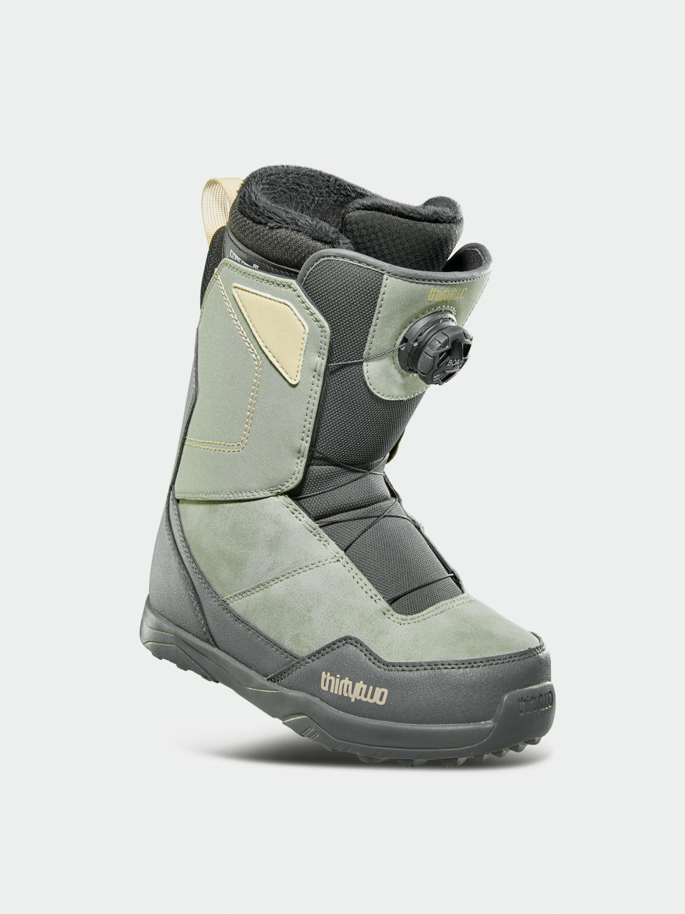 Womens ThirtyTwo Shifty Boa Snowboard boots (stone)