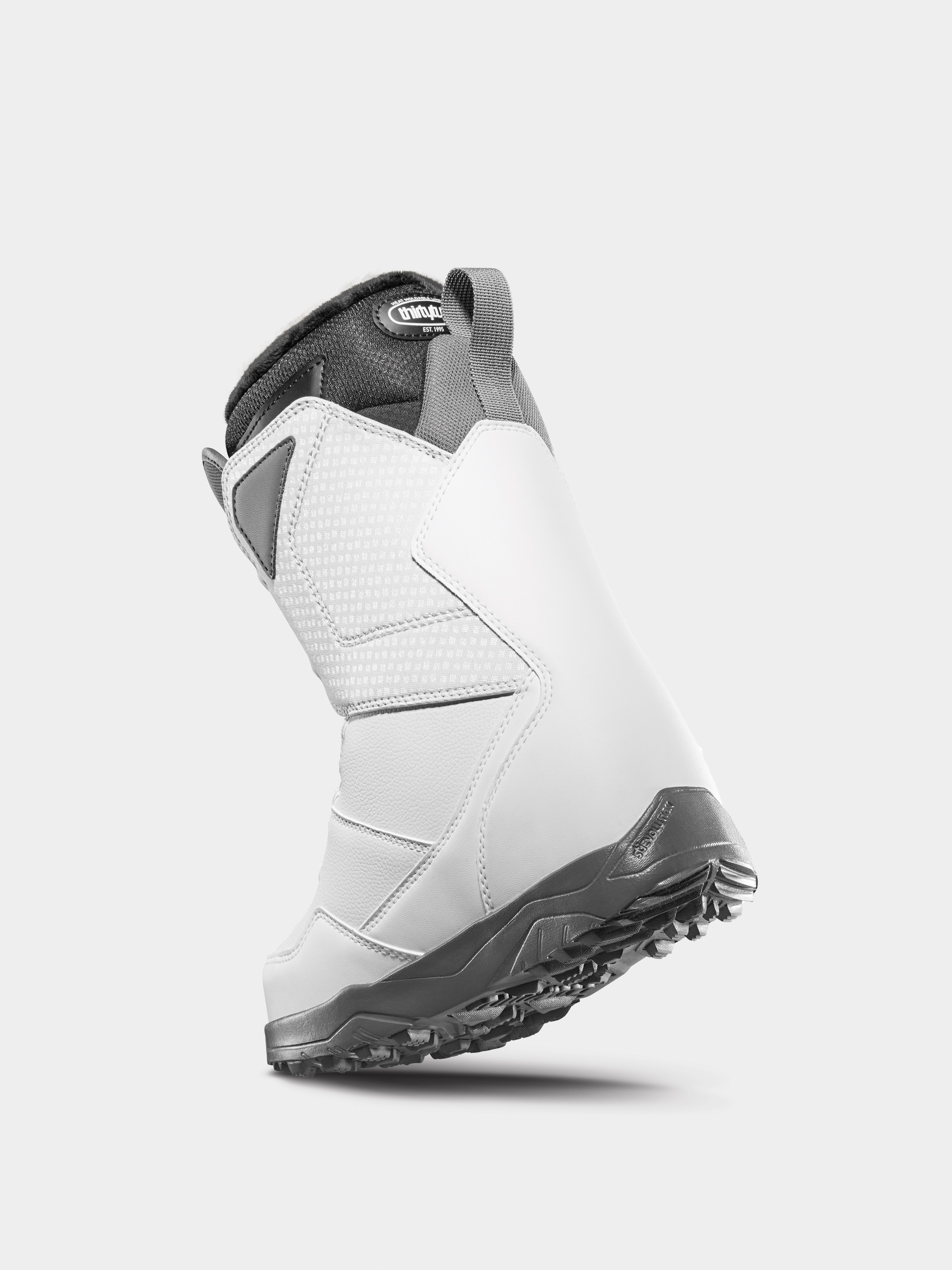 Damen ThirtyTwo Shifty Boa Snowboardschuhe (white/grey)