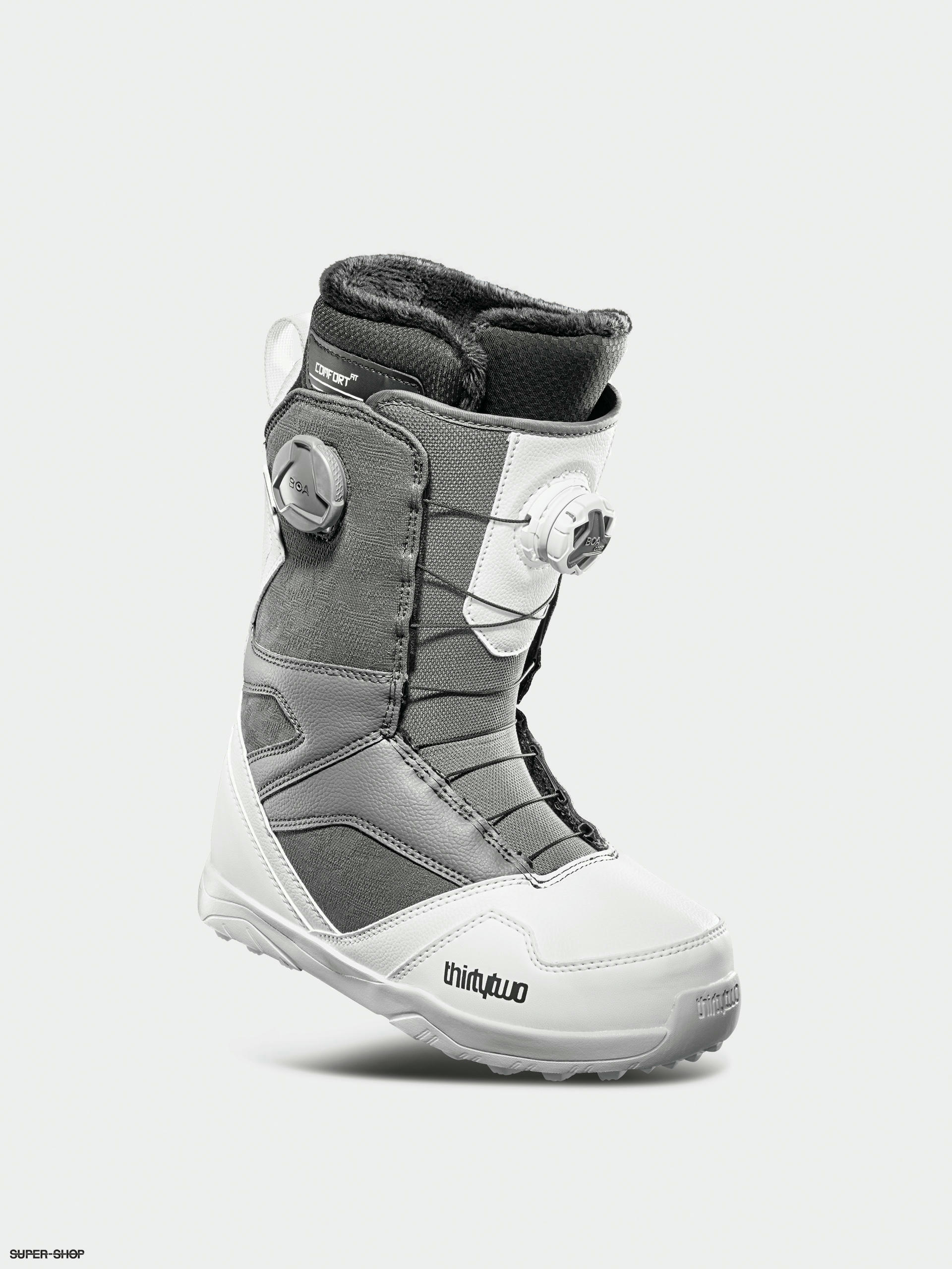 Womens White Snowboard Boots Store | bellvalefarms.com