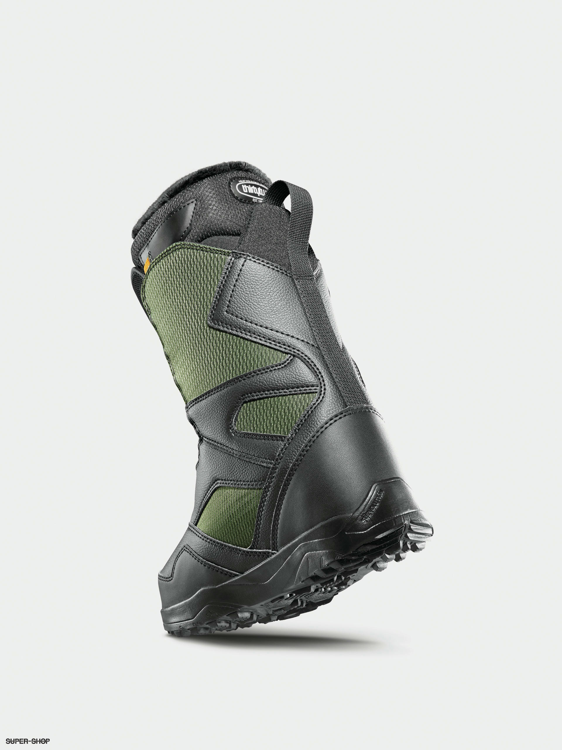 ThirtyTwo Stw Double Boa Snowboard boots Wmn (black/green)