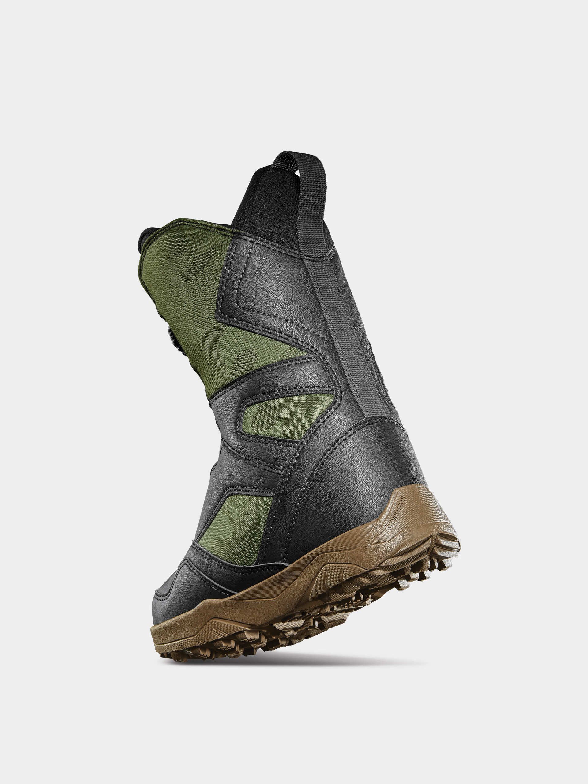 ThirtyTwo Kids Boa JR Snowboard boots (black/camo)