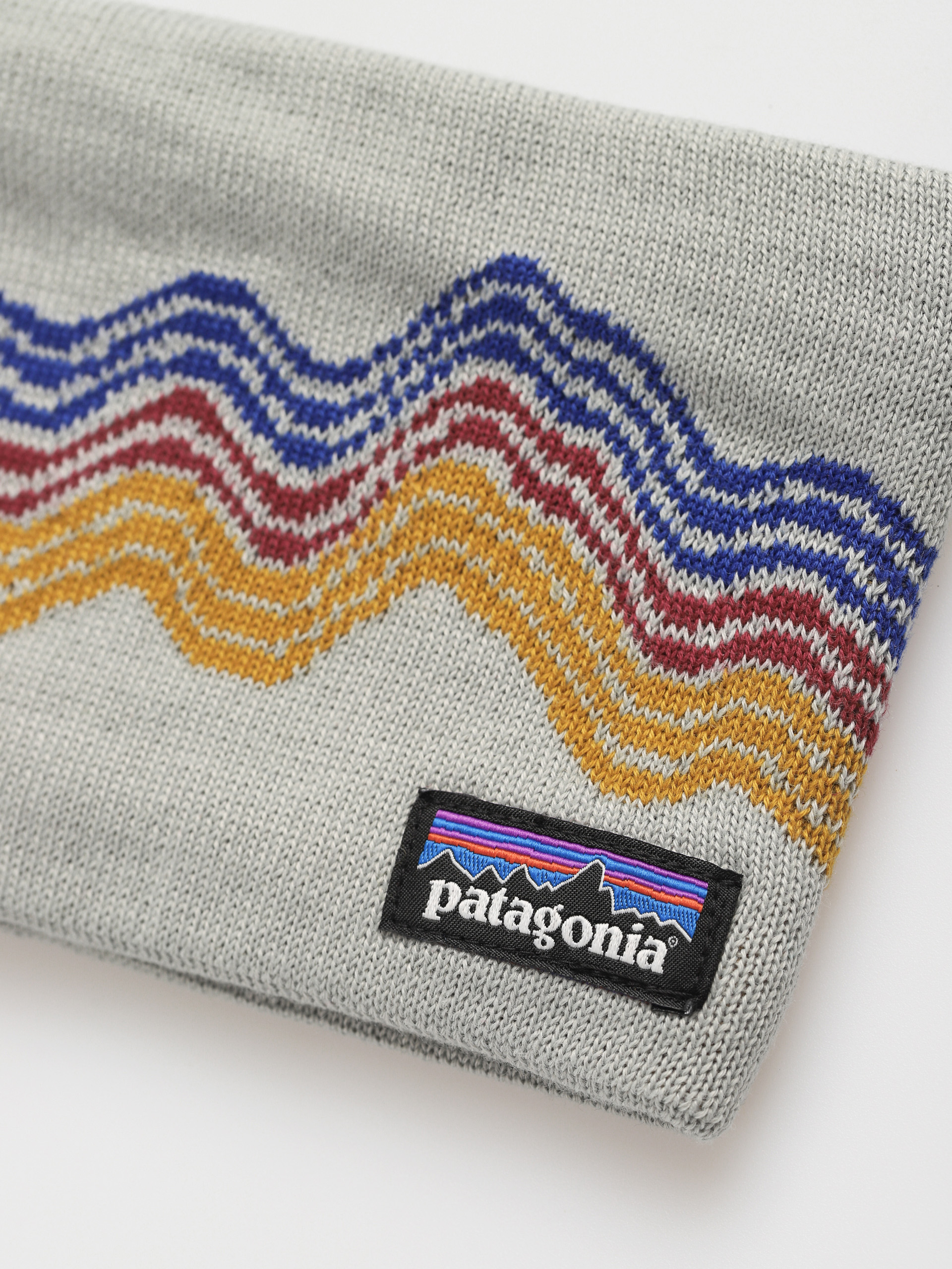 Patagonia Powder Town Accessoires (ridge rise/sleet green)