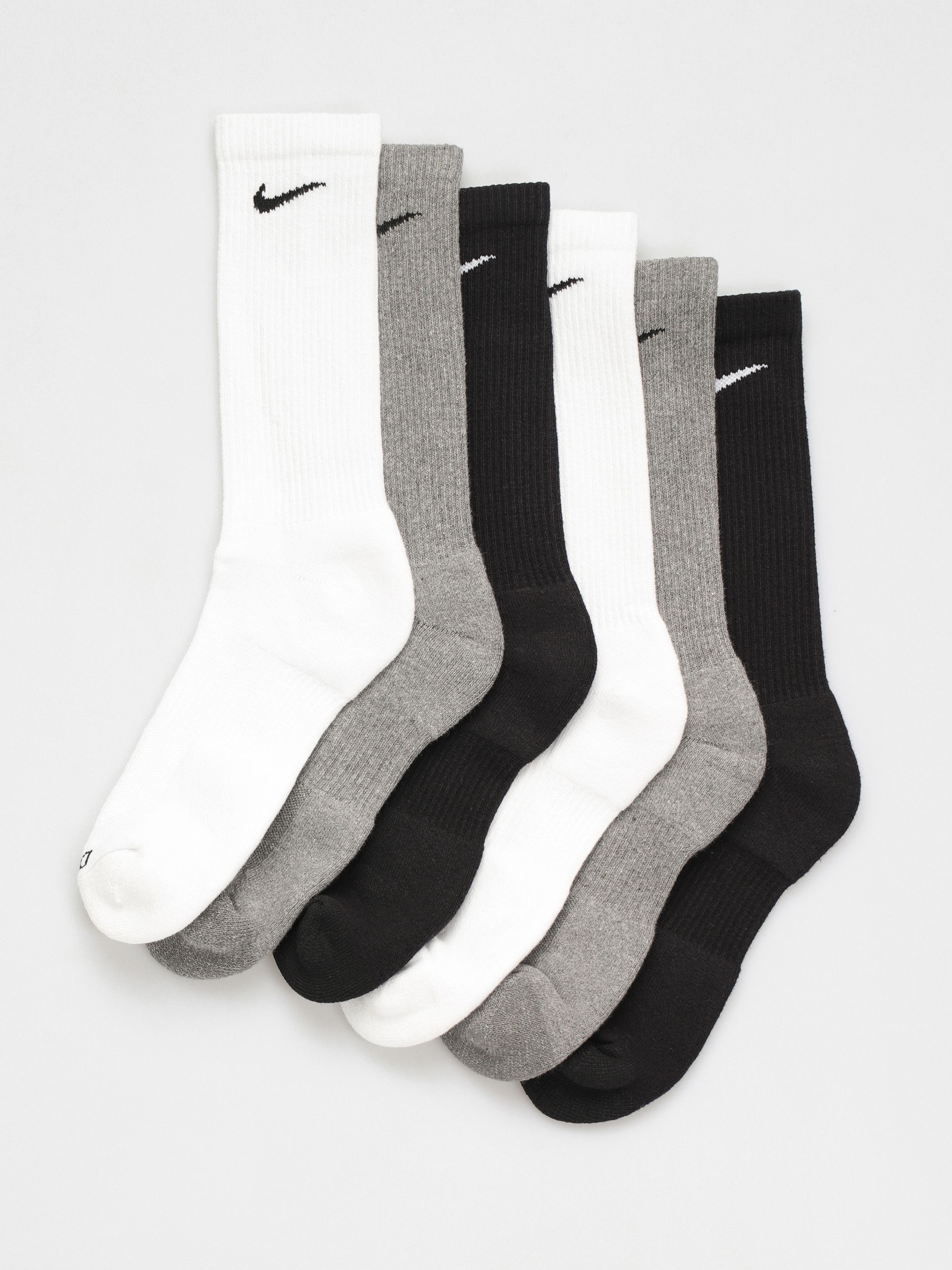 Nike SB Everyday Plus Cushioned Socks (multi color)