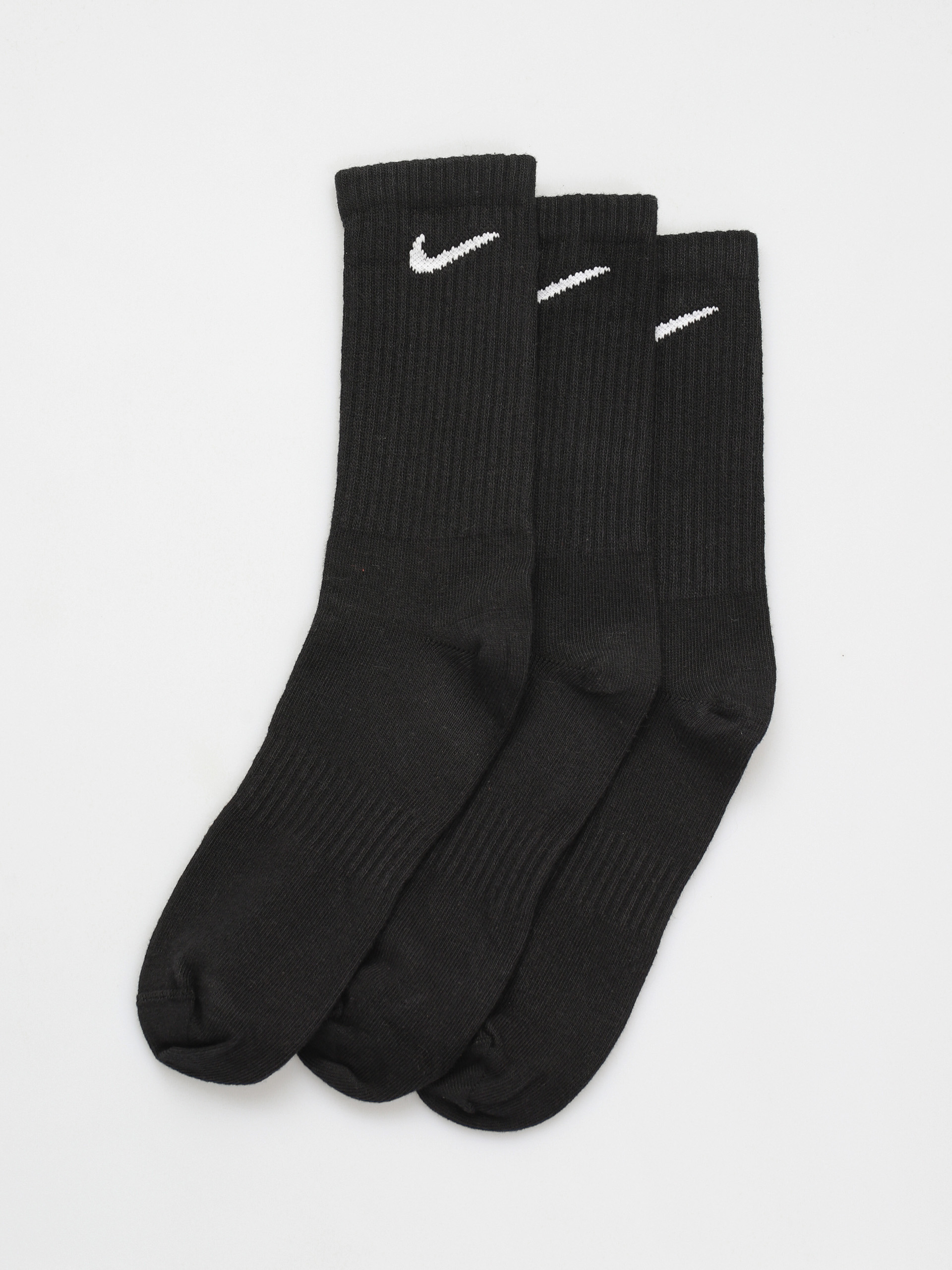 Nike SB Everyday Lightweight Socks (black/white)