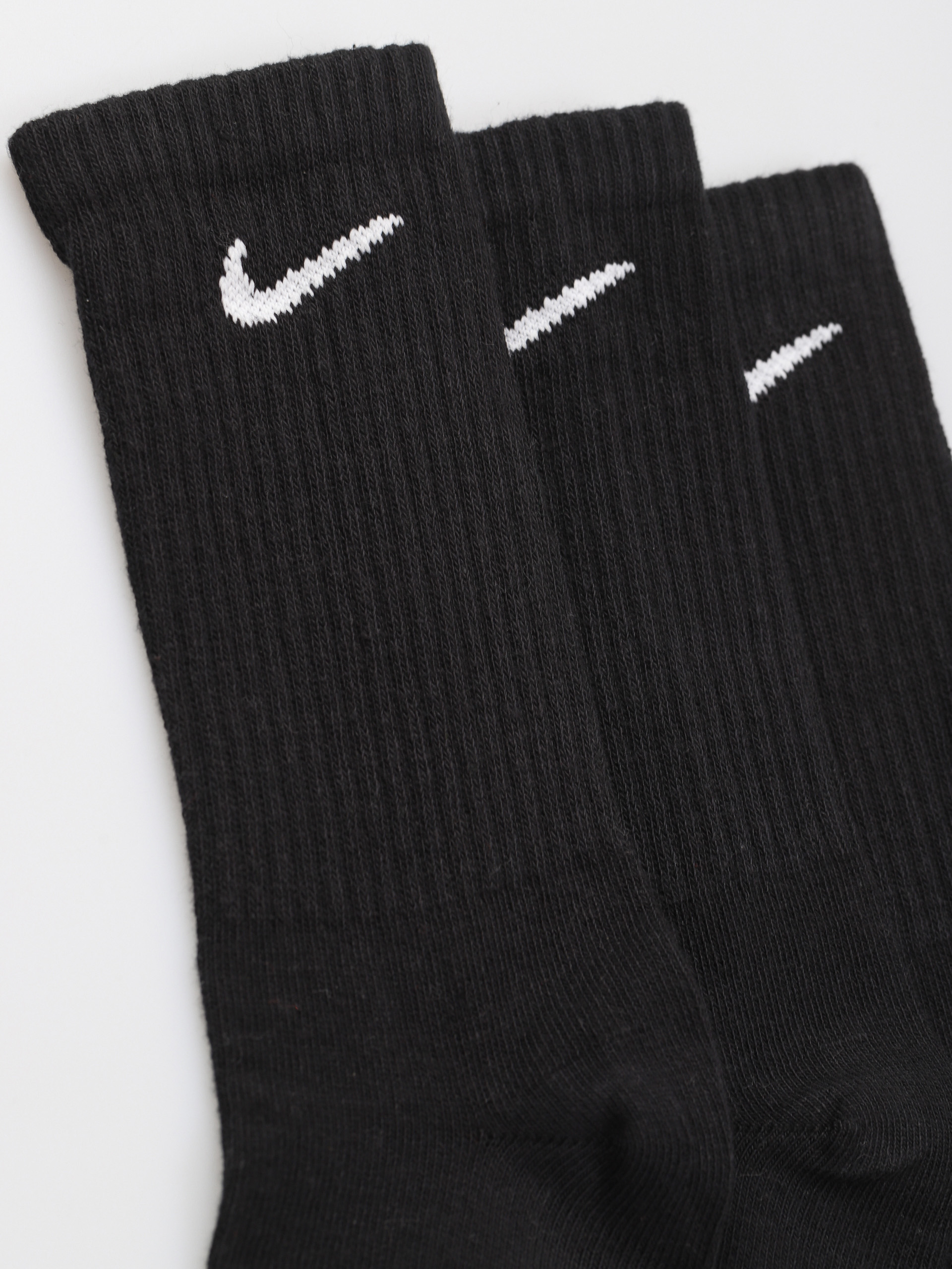 Nike SB Everyday Lightweight Socks (black/white)