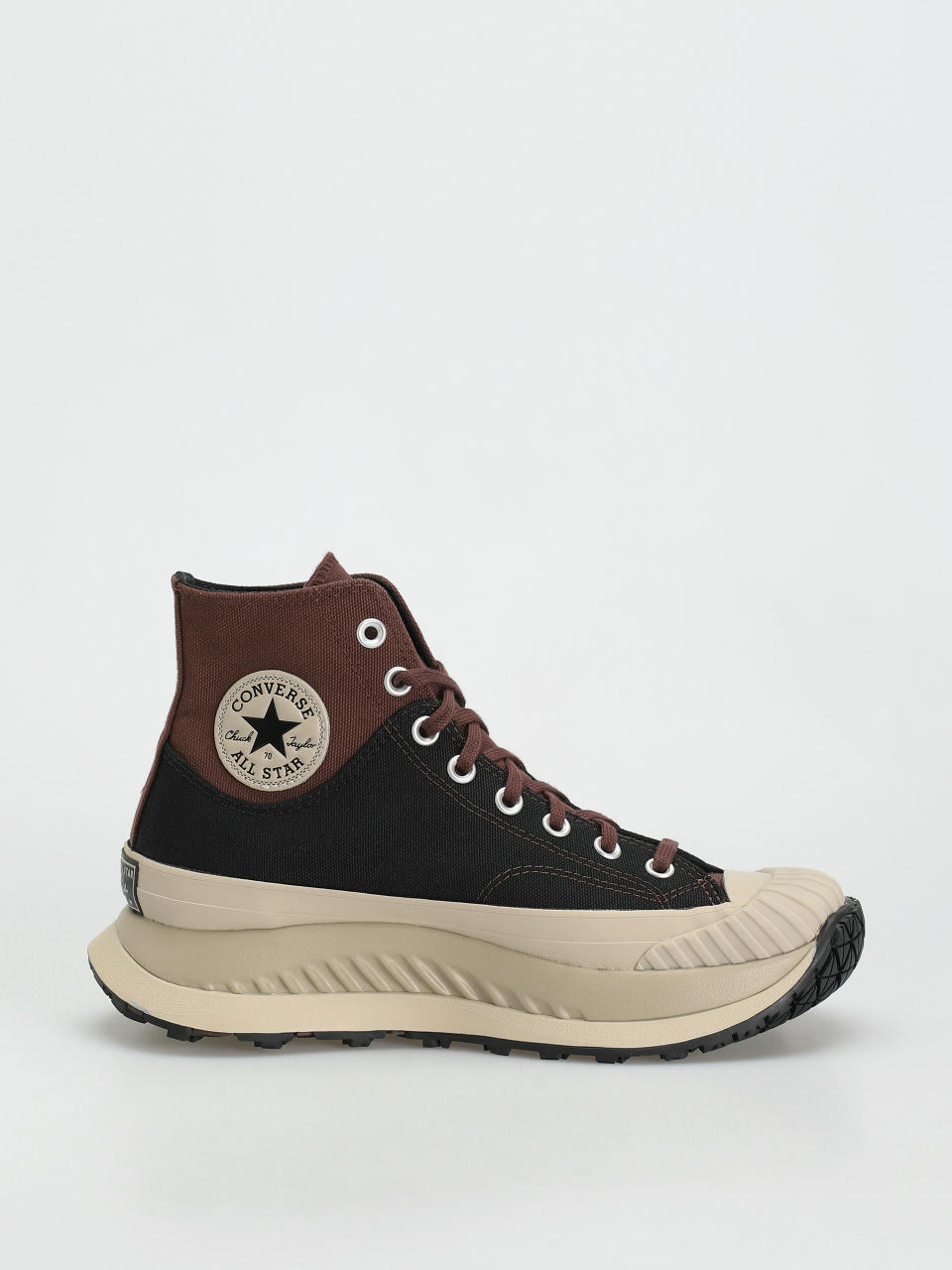 Converse Chuck 70 At-Cx Hi Schuhe (black/eternal earth)