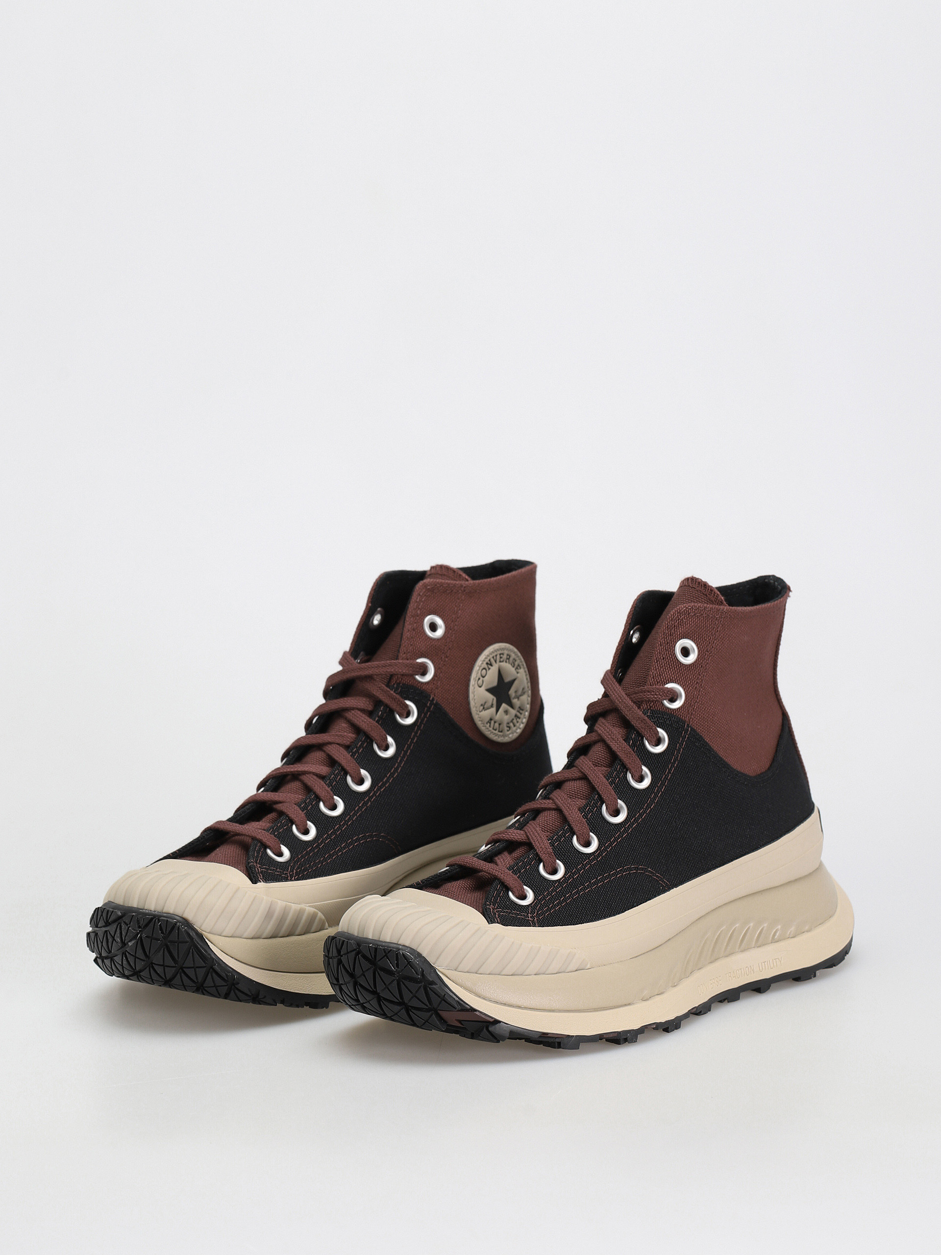 Converse Chuck 70 At-Cx Hi Shoes (black/eternal earth)