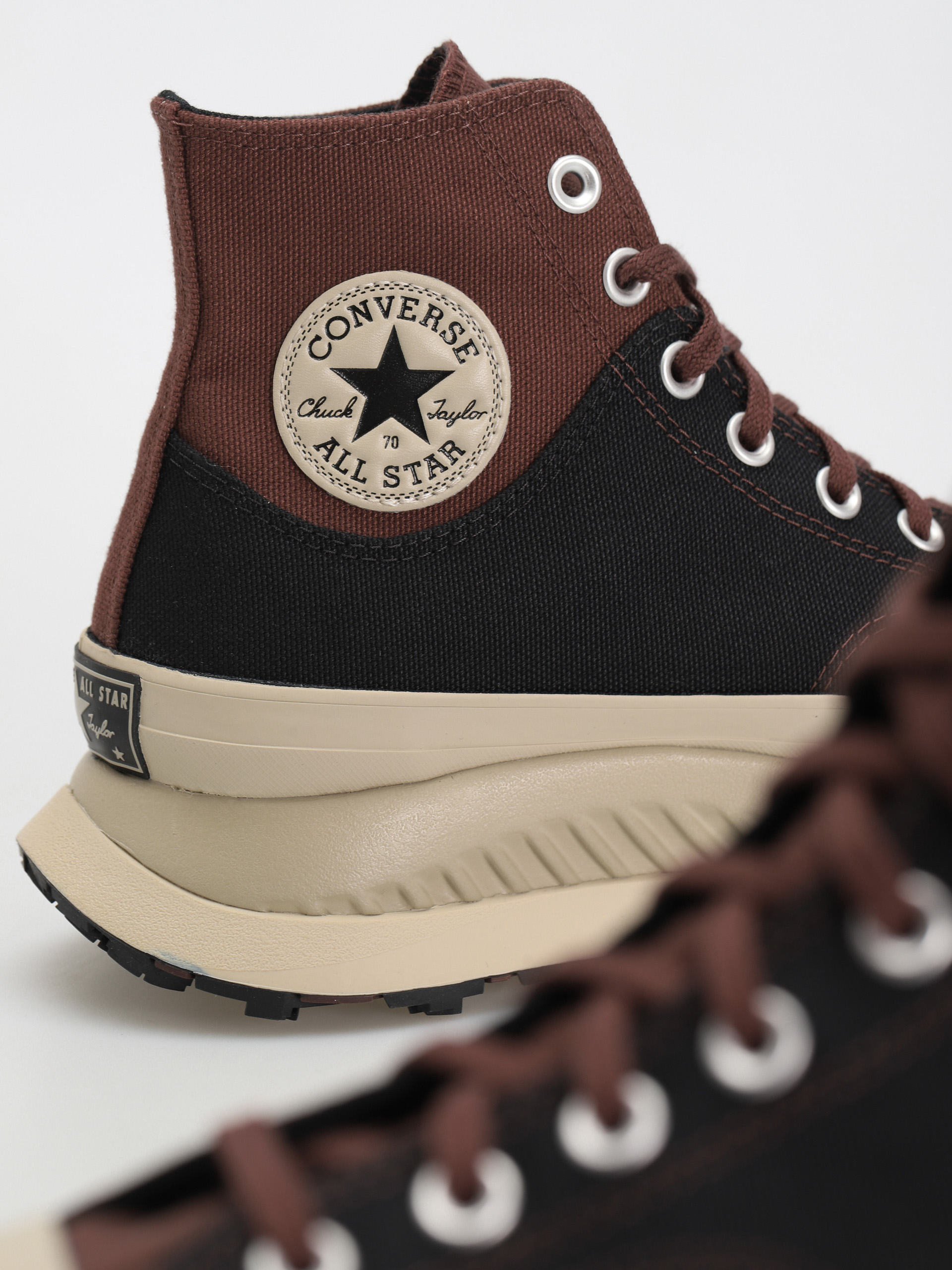 Converse Chuck 70 At-Cx Hi Shoes (black/eternal earth)