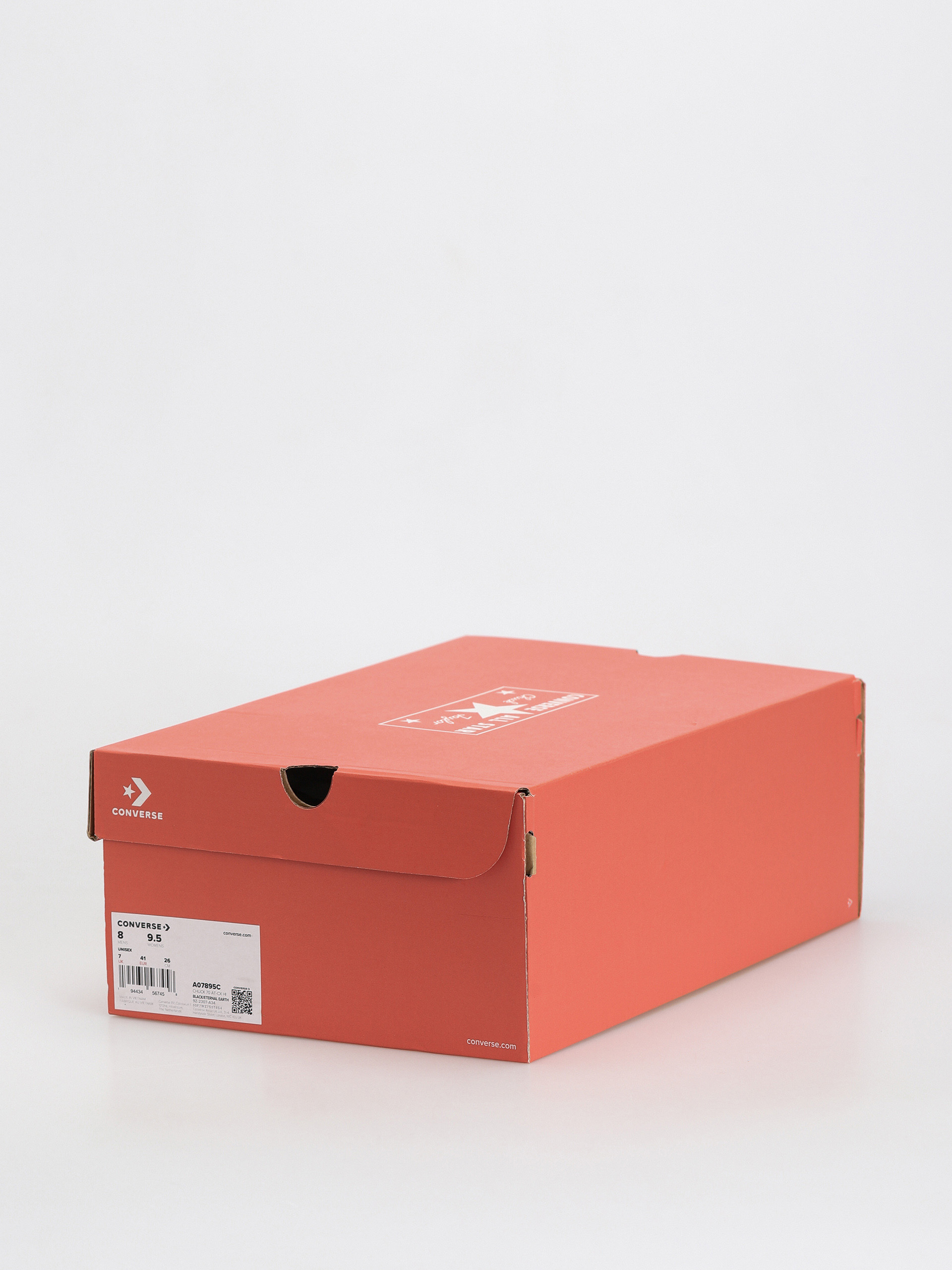 Converse Chuck 70 At-Cx Hi Shoes (black/eternal earth)