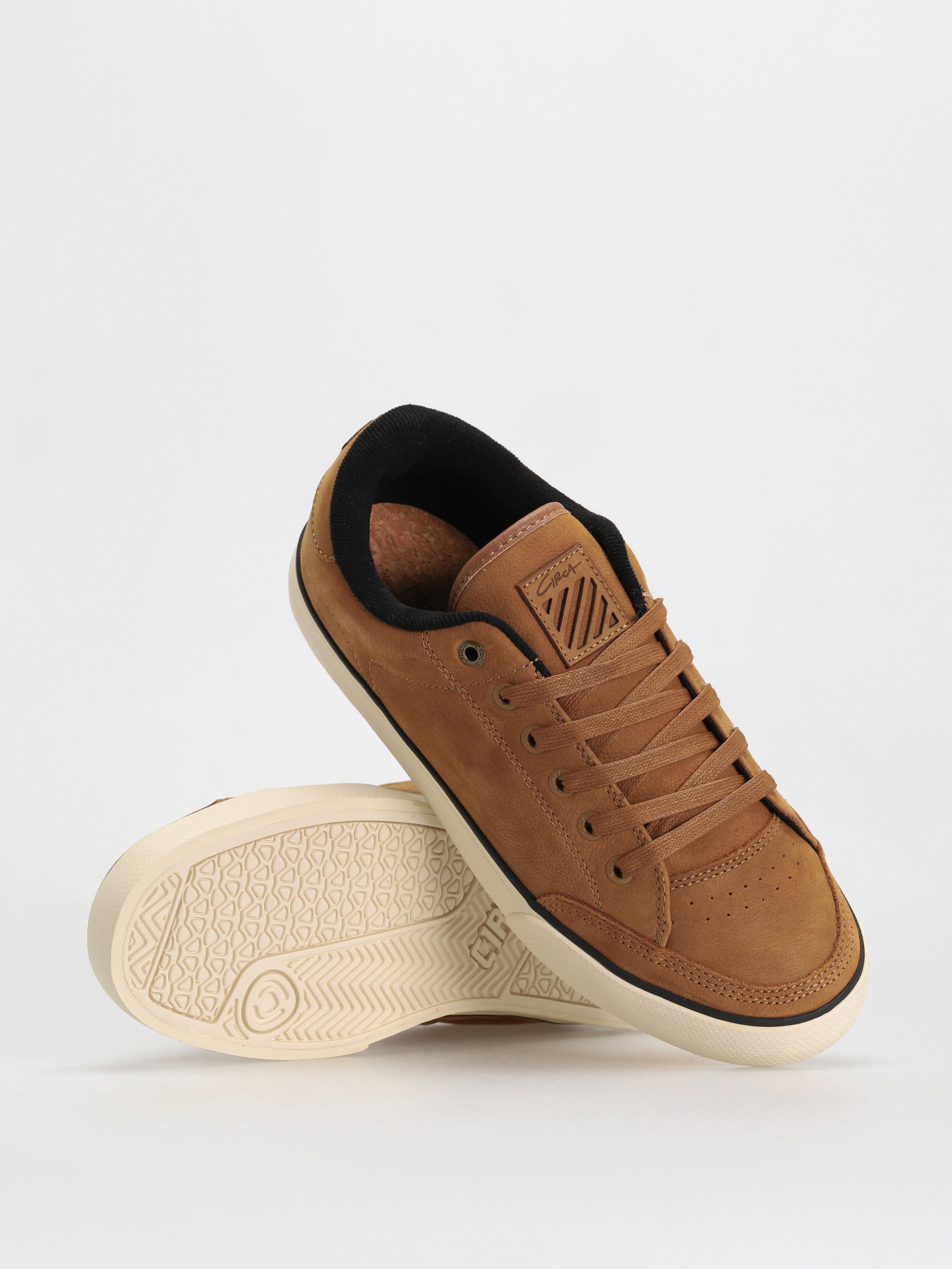 Circa Al 50 Se Shoes (ochre/black/off white)