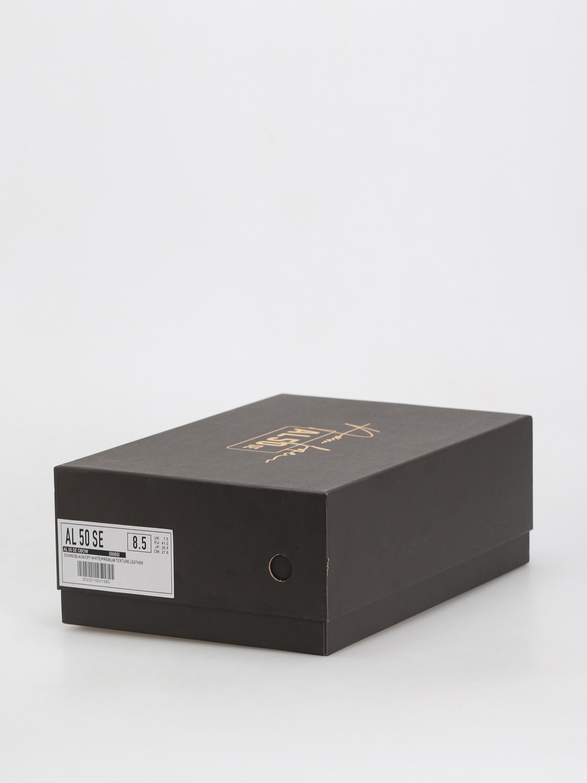 Circa Al 50 Se Shoes (ochre/black/off white)