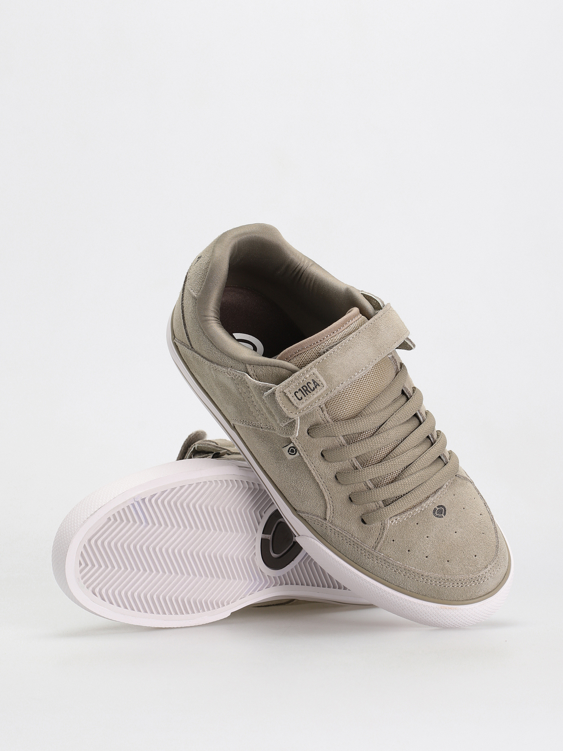 Circa 205 Vulc Shoes (silver sage/white)