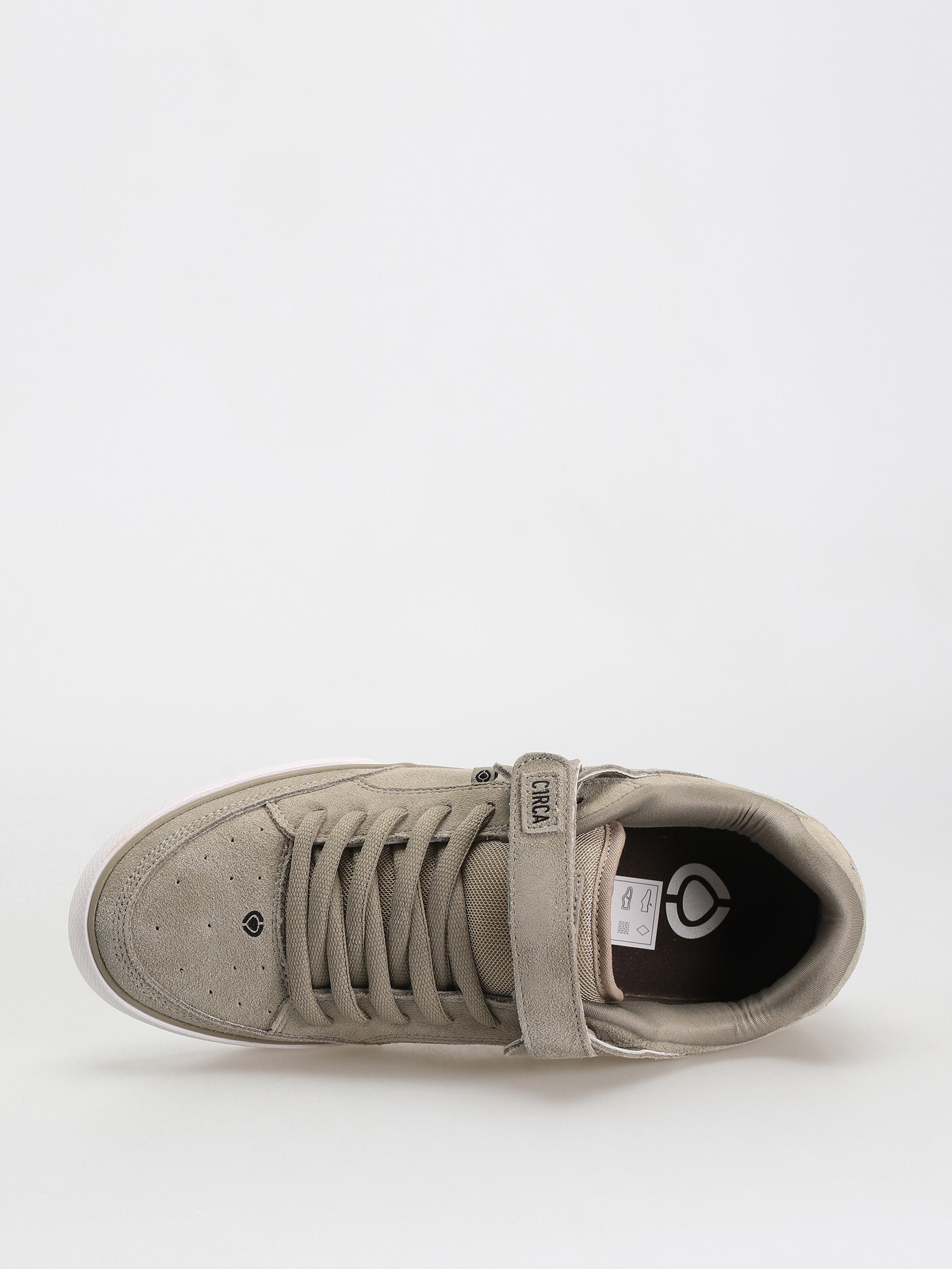 Circa 205 Vulc Shoes (silver sage/white)