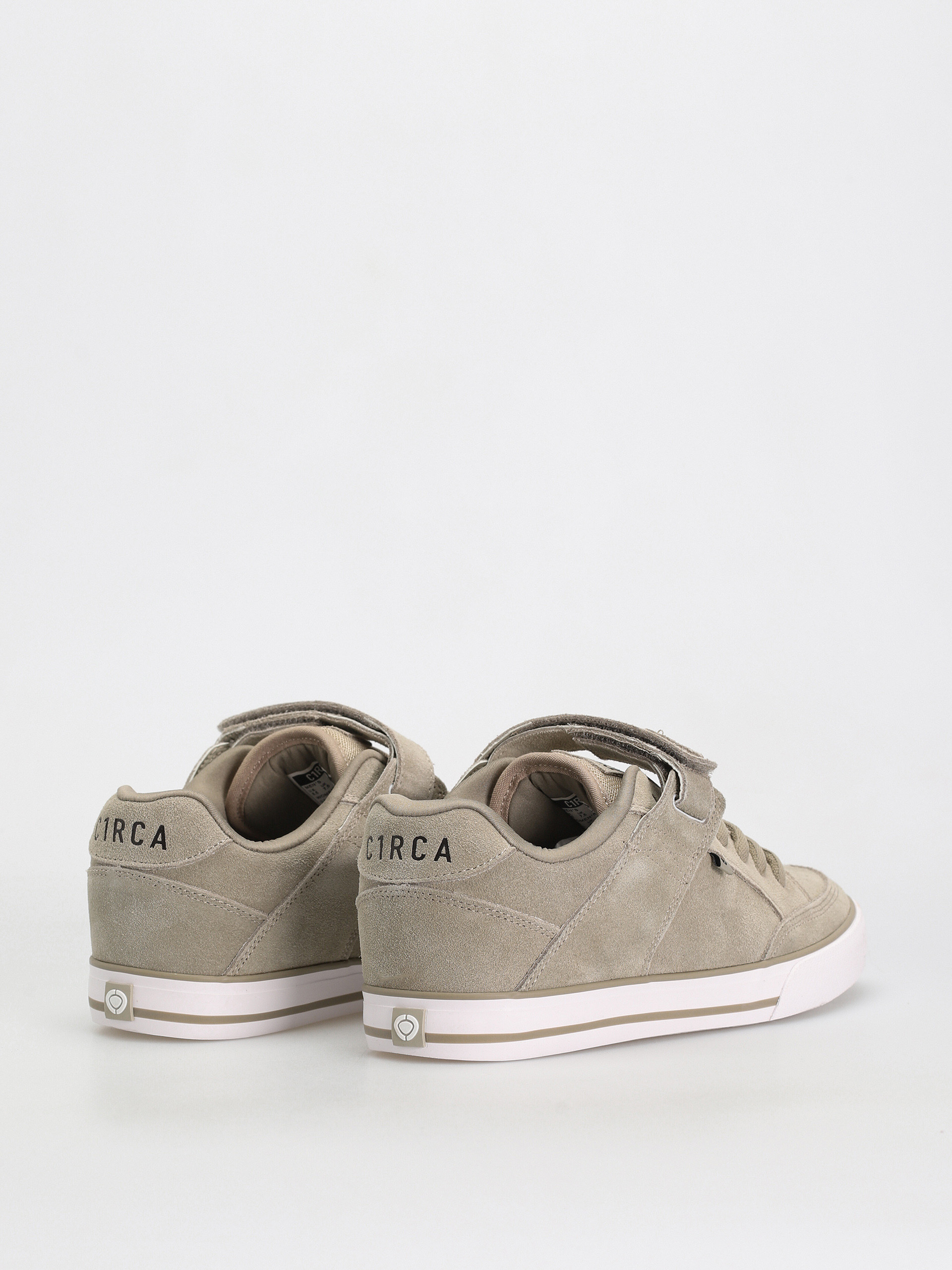 Circa 205 Vulc Shoes (silver sage/white)