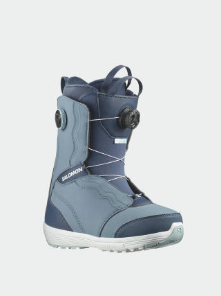 Salomon Ivy Boa Sj Snowboard boots Wmn (copen blue/sargasso)