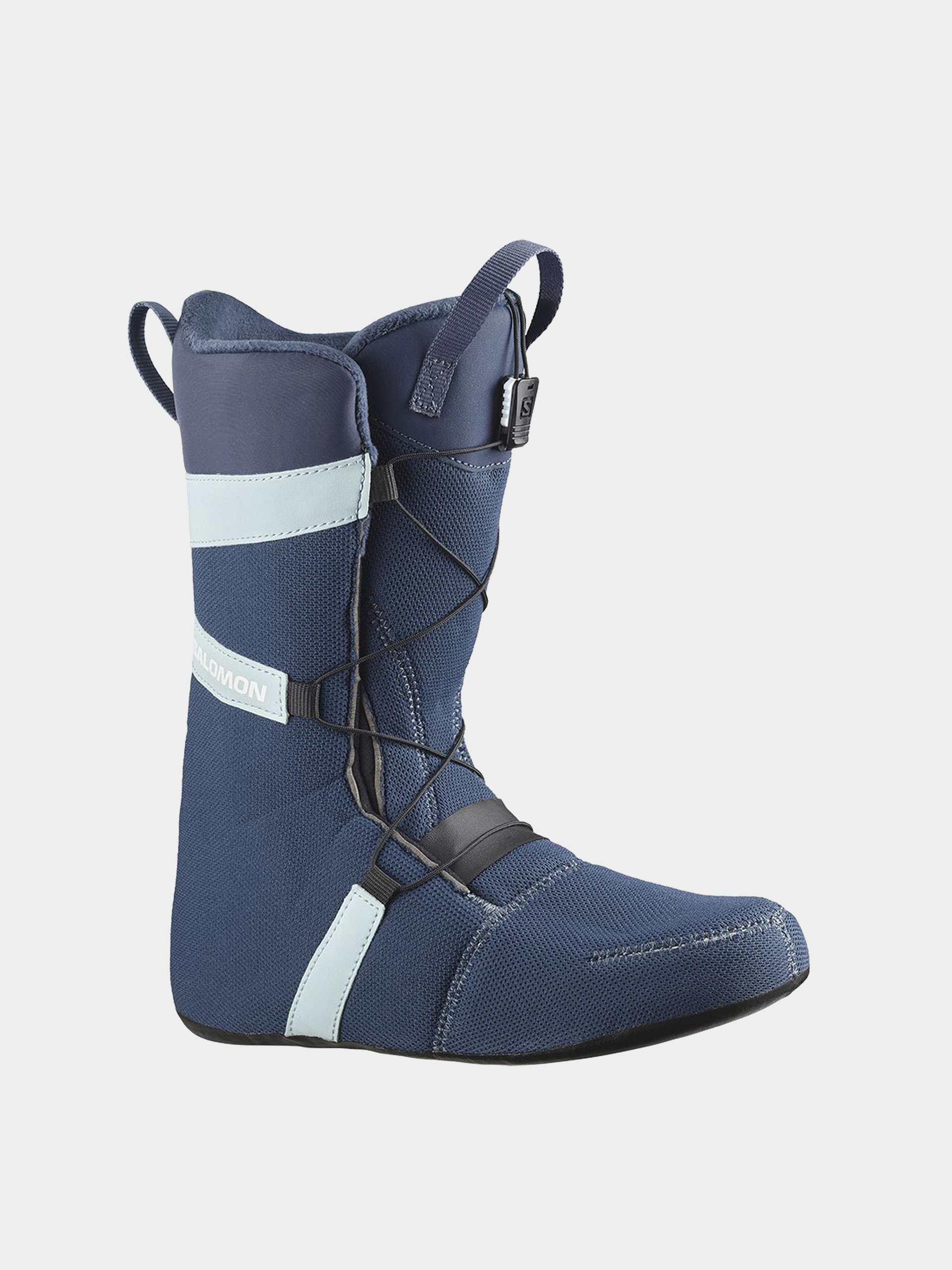 Womens Salomon Ivy Boa Sj Snowboard boots (copen blue/sargasso)