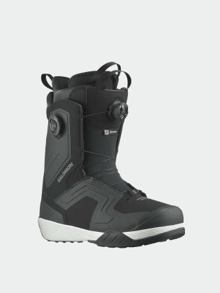 Salomon Dialogue Dual Boa Snowboard boots (black/black/white)