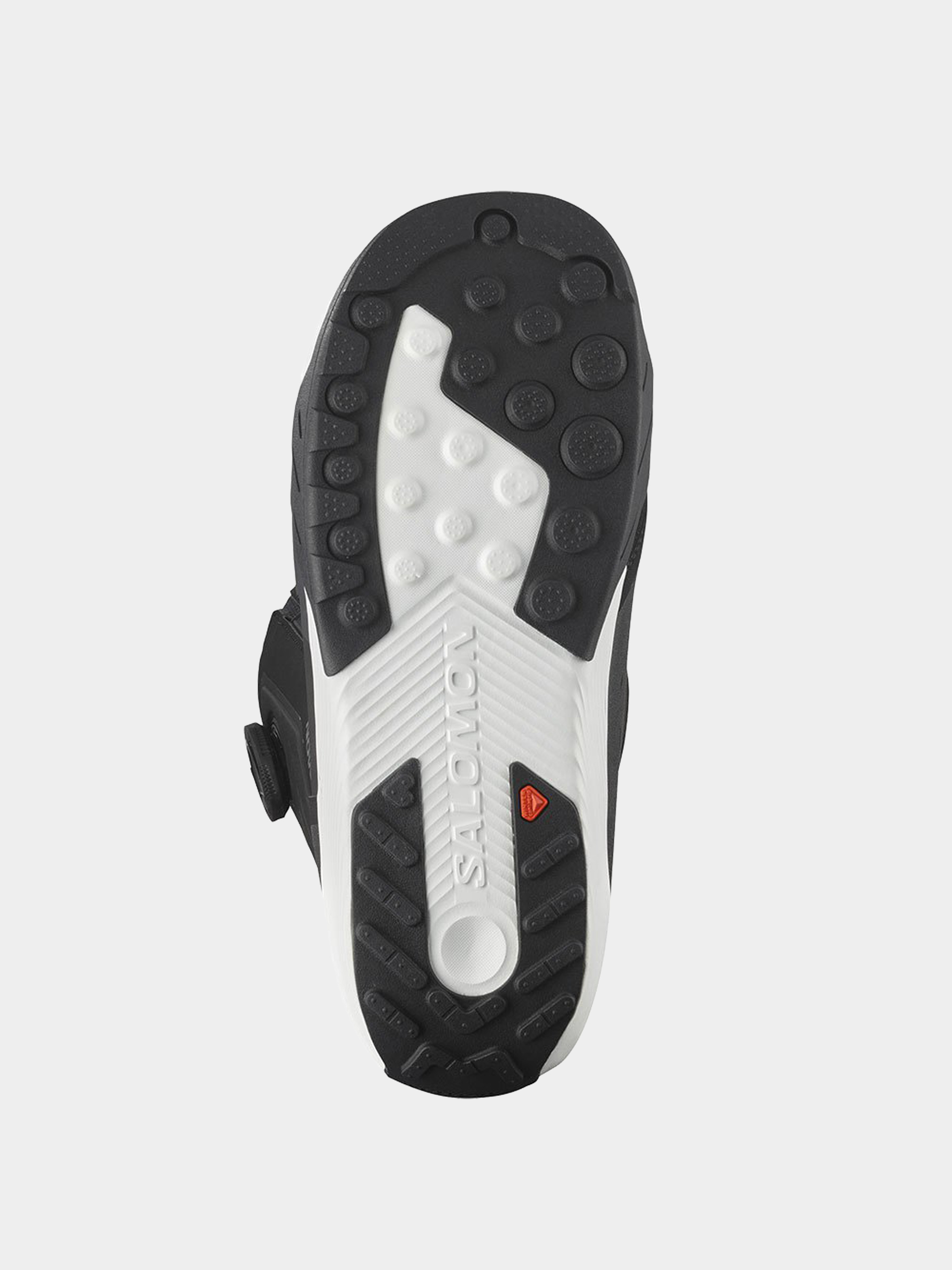 Herren Salomon Dialogue Dual Boa Snowboardschuhe (black/black/white)