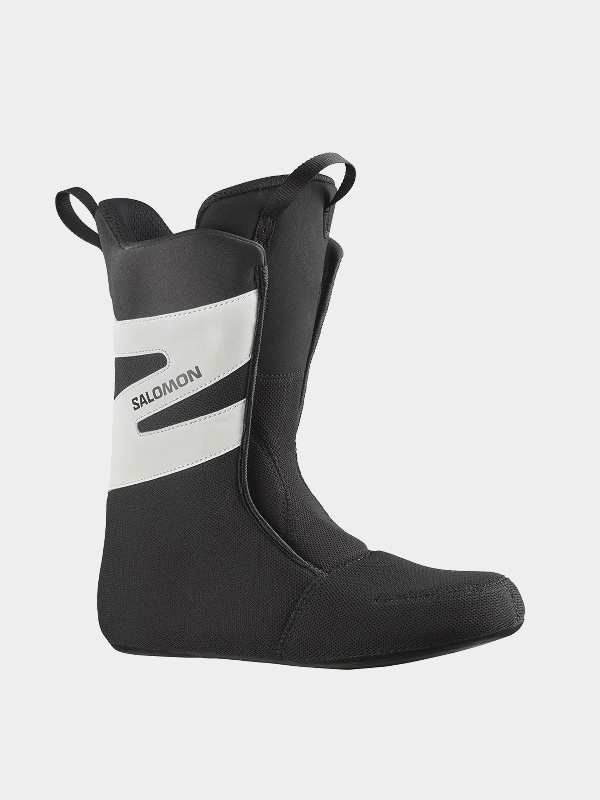 Herren Salomon Dialogue Dual Boa Snowboardschuhe (black/black/white)