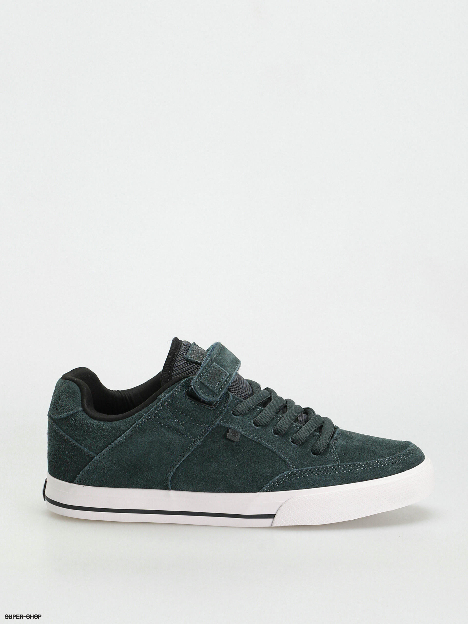 Circa 205 Vulc Shoes blue atlantic deep black white