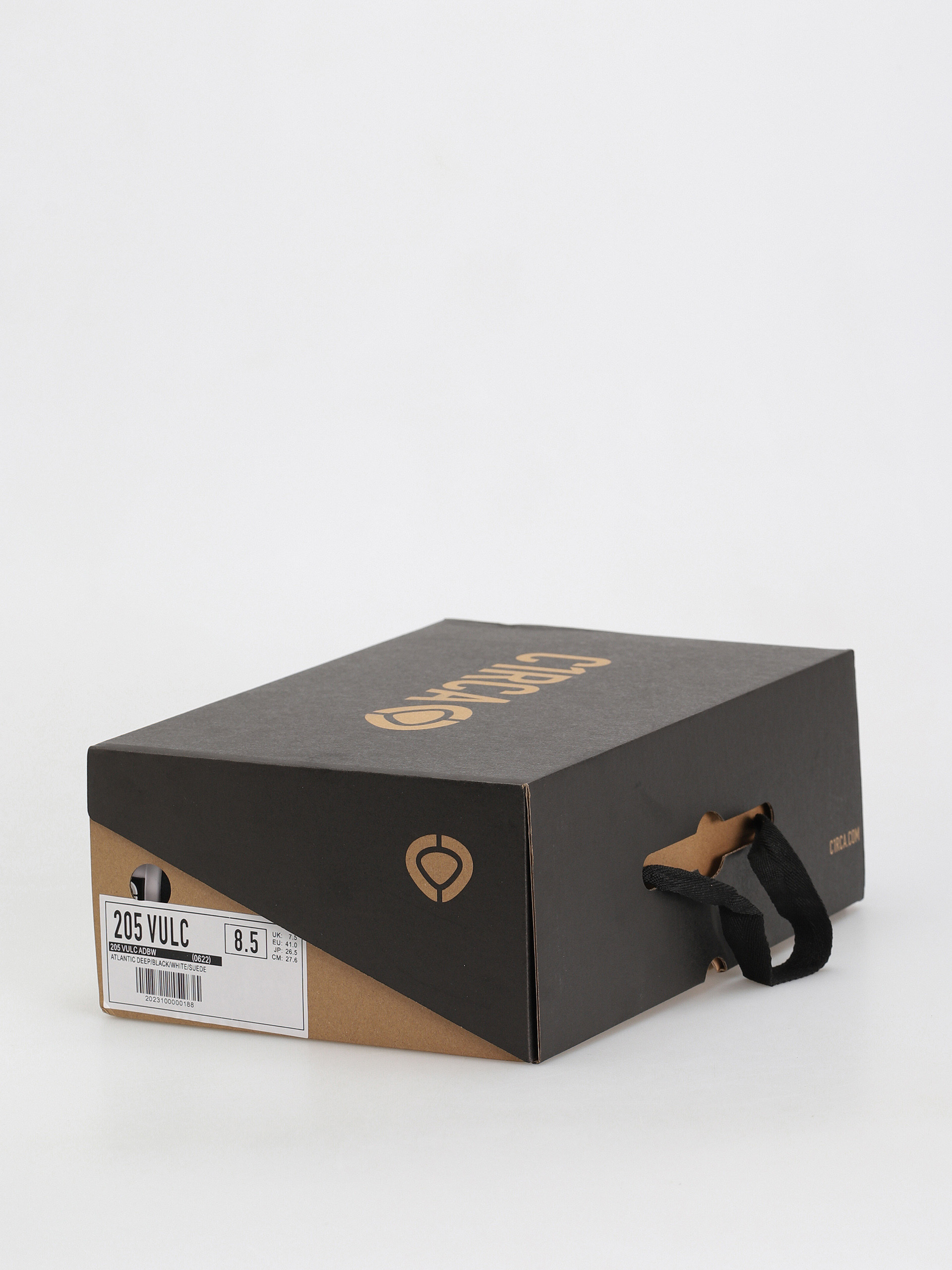 Circa 205 Vulc Shoes (atlantic deep/black/white)