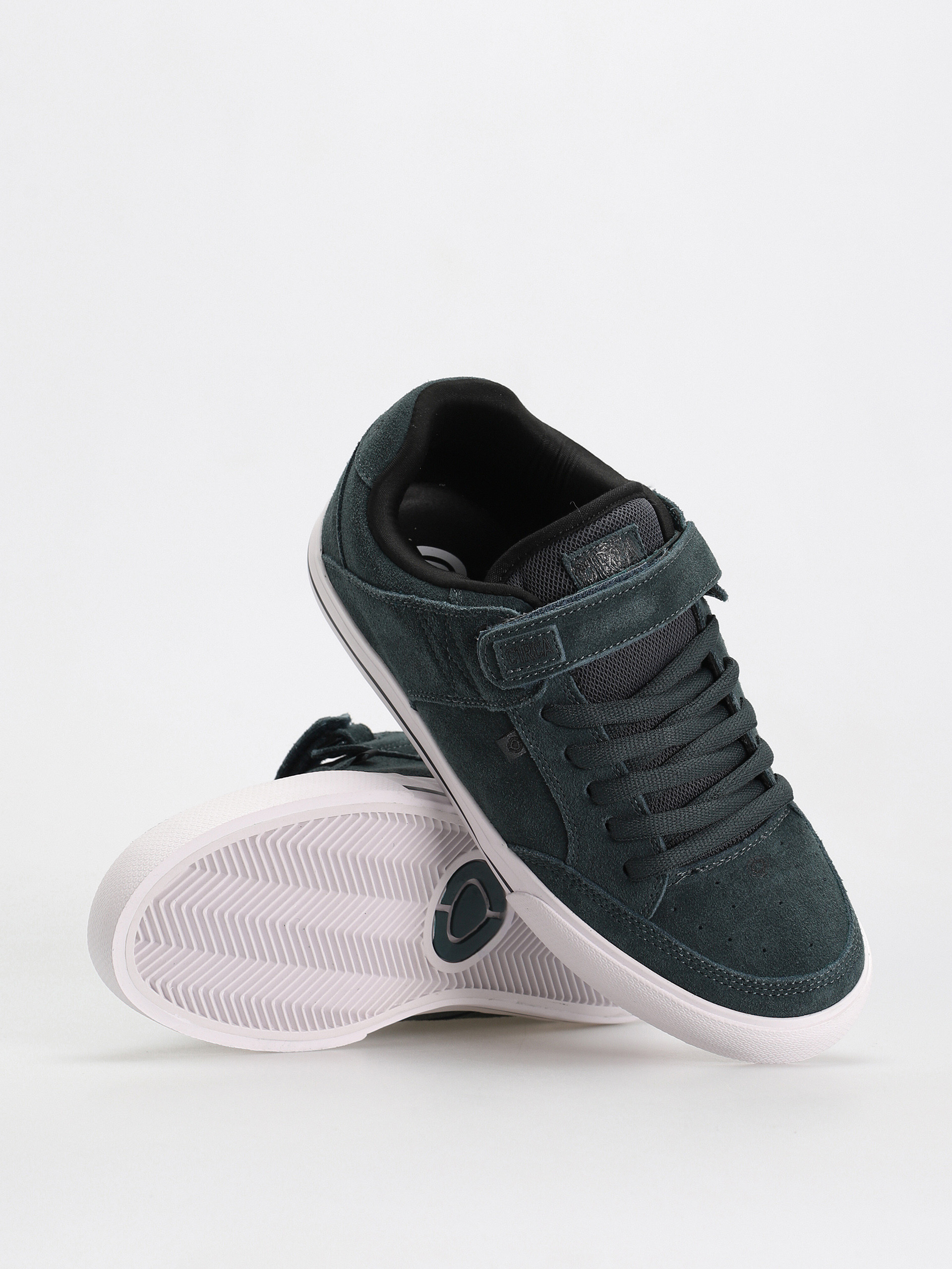 Circa 205 Vulc Shoes (atlantic deep/black/white)