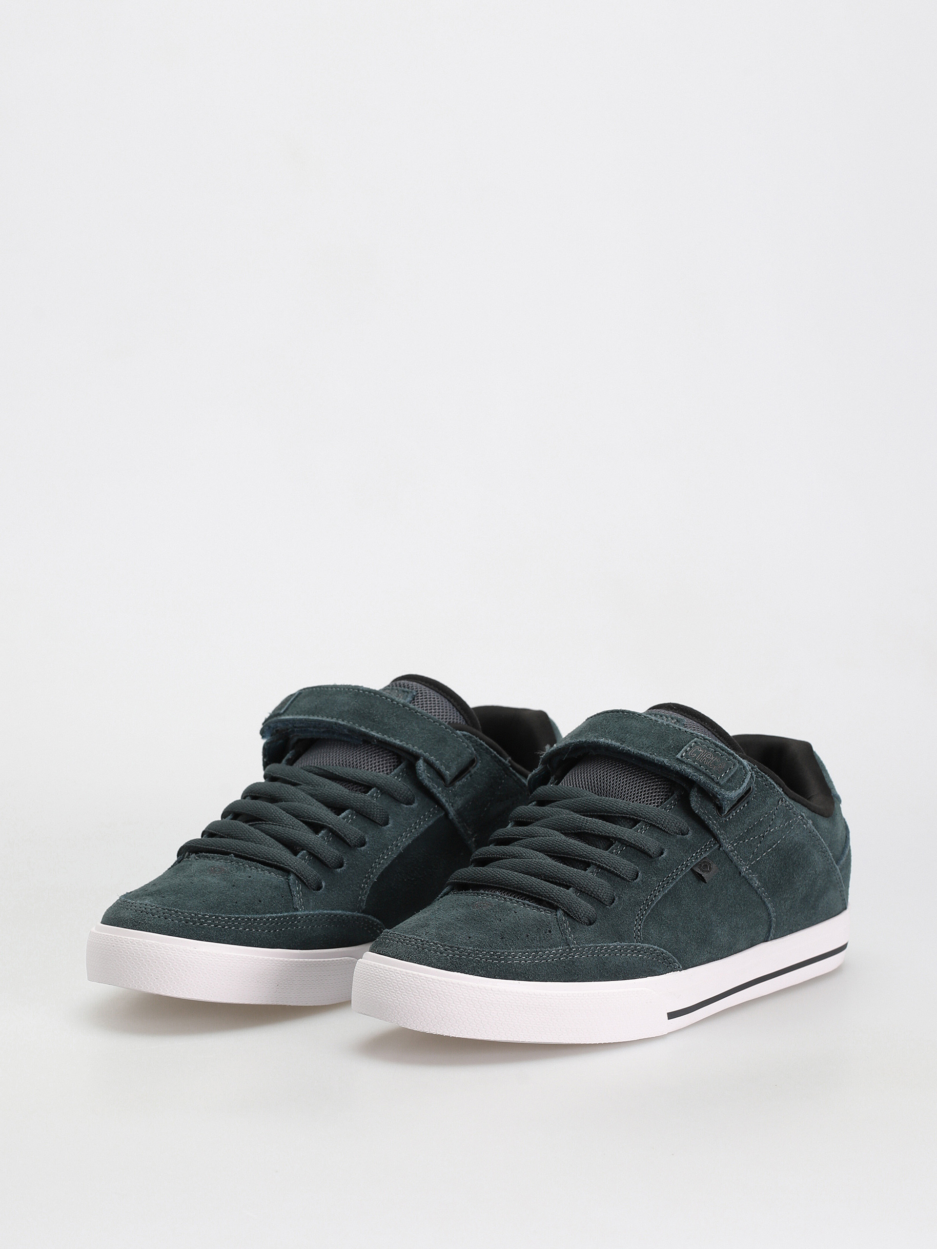 Circa 205 Vulc Shoes (atlantic deep/black/white)