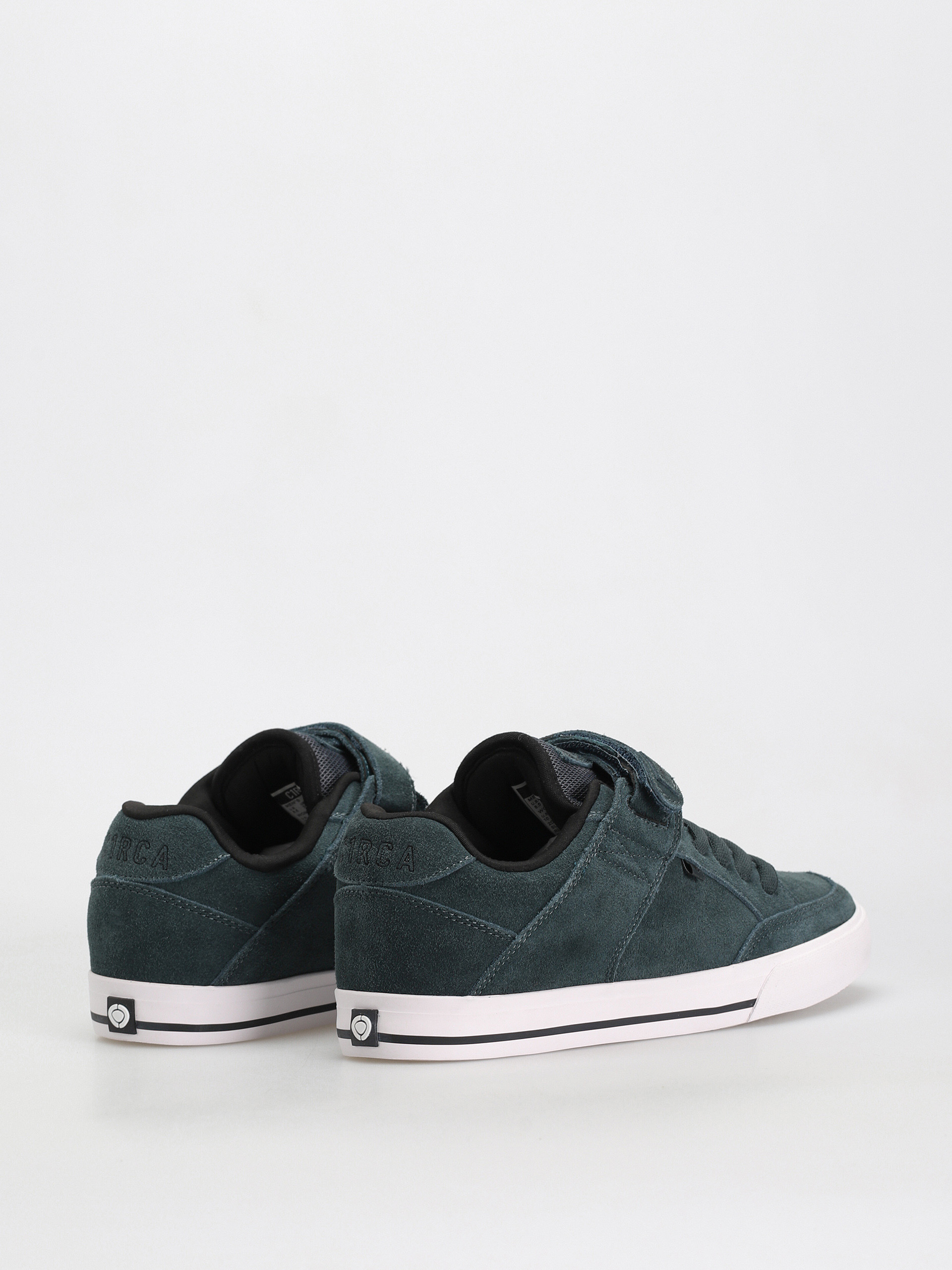 Circa 205 Vulc Shoes (atlantic deep/black/white)