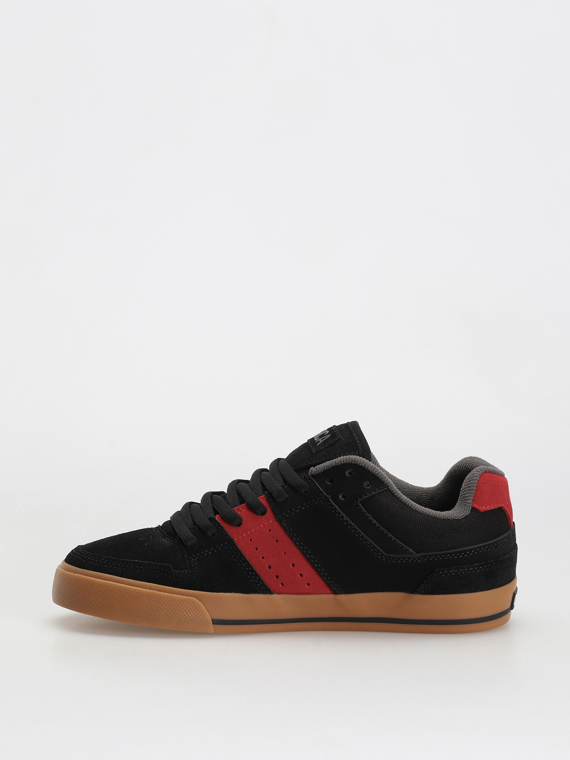 Circa Widowmaker Shoes (black/red/gum)