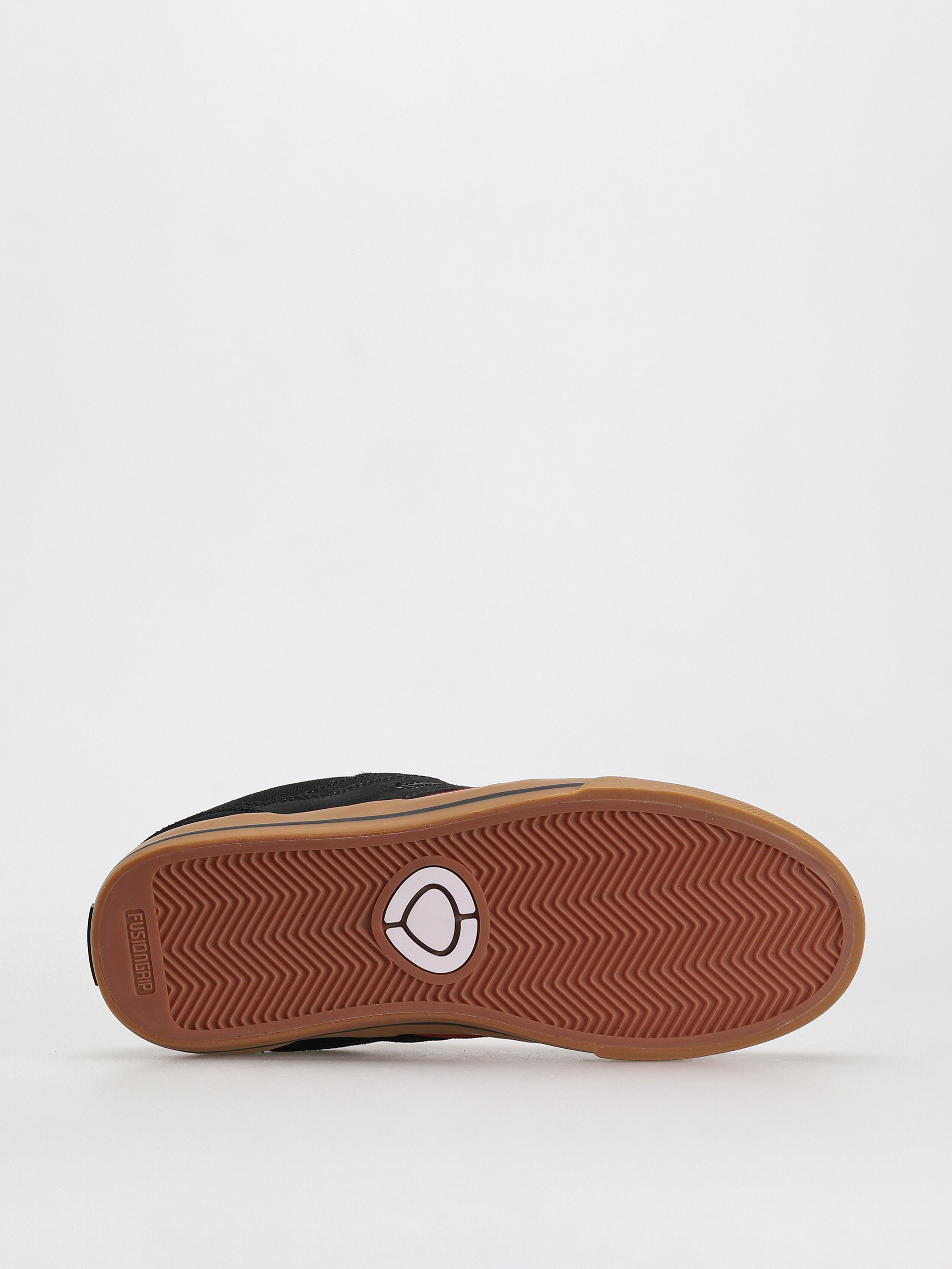 Circa Widowmaker Shoes (black/red/gum)