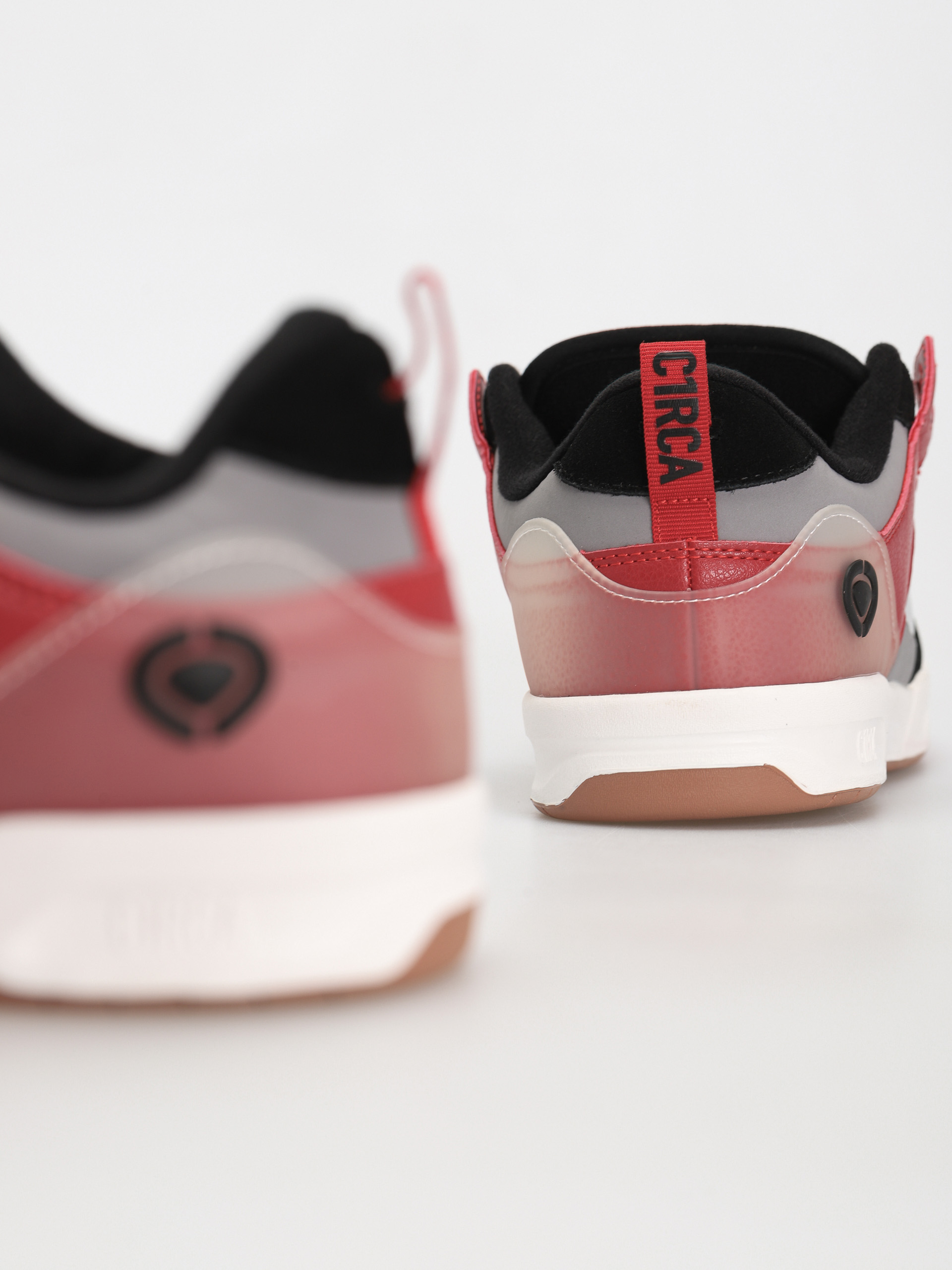 Circa Tave Tt Shoes (black/red)