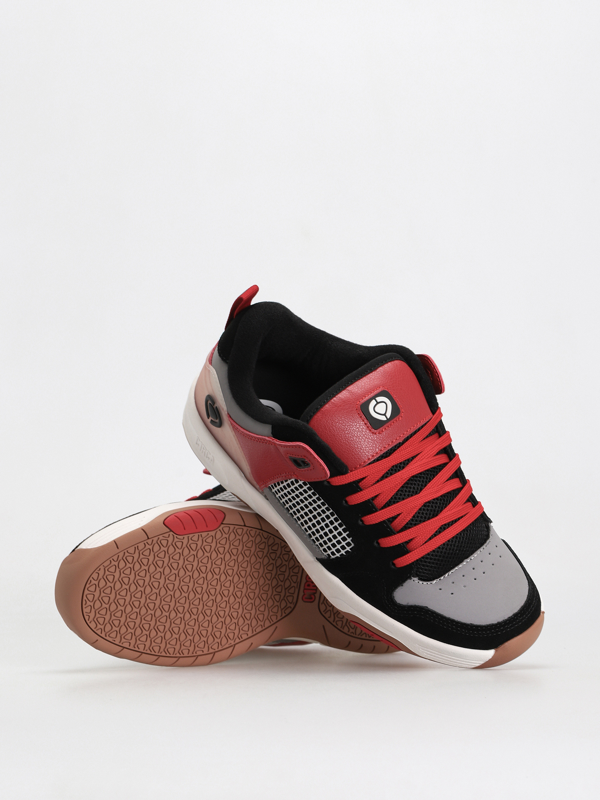 Circa Tave Tt Shoes (black/red)