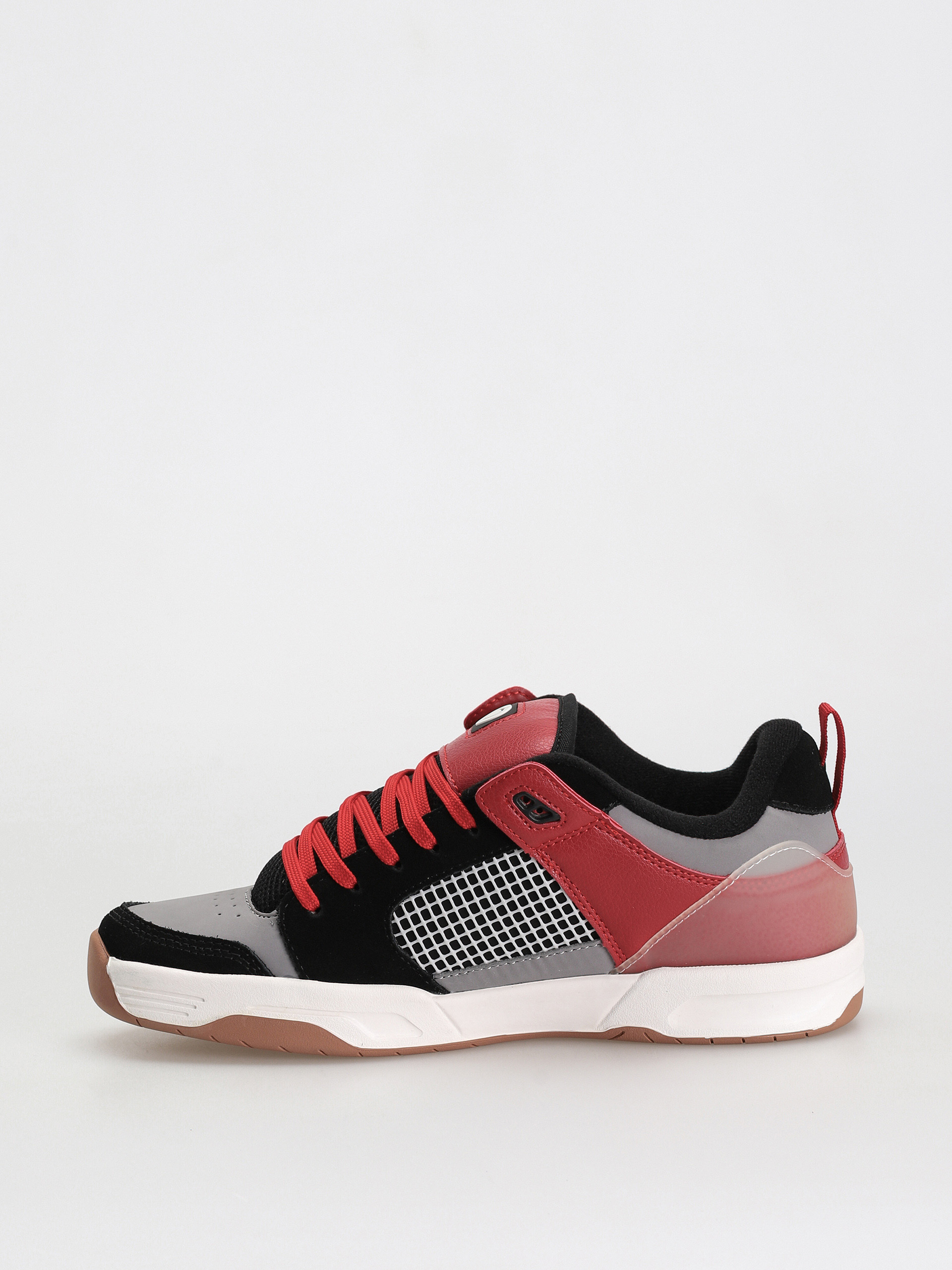 Circa Tave Tt Shoes (black/red)