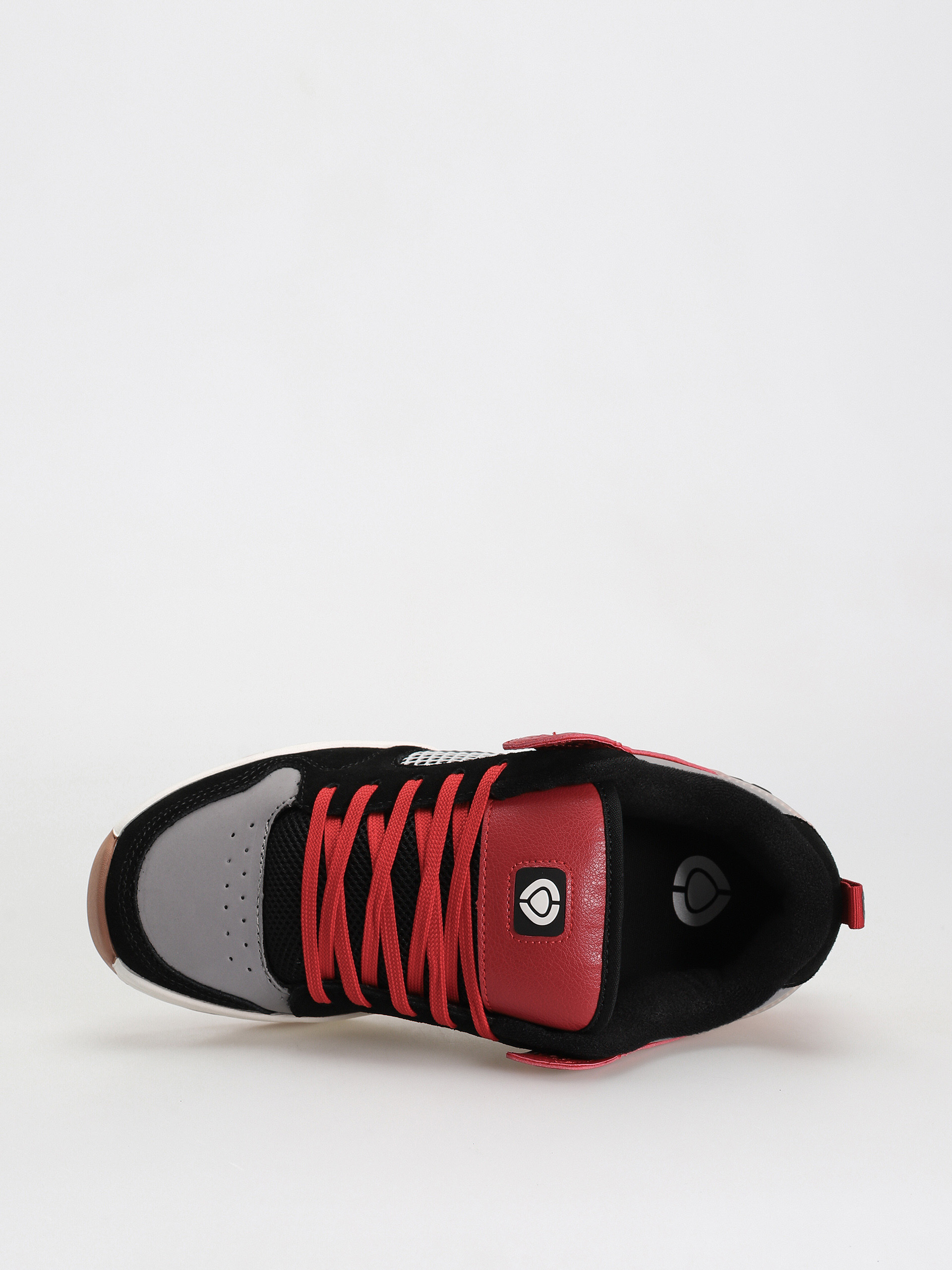 Circa Tave Tt Shoes (black/red)