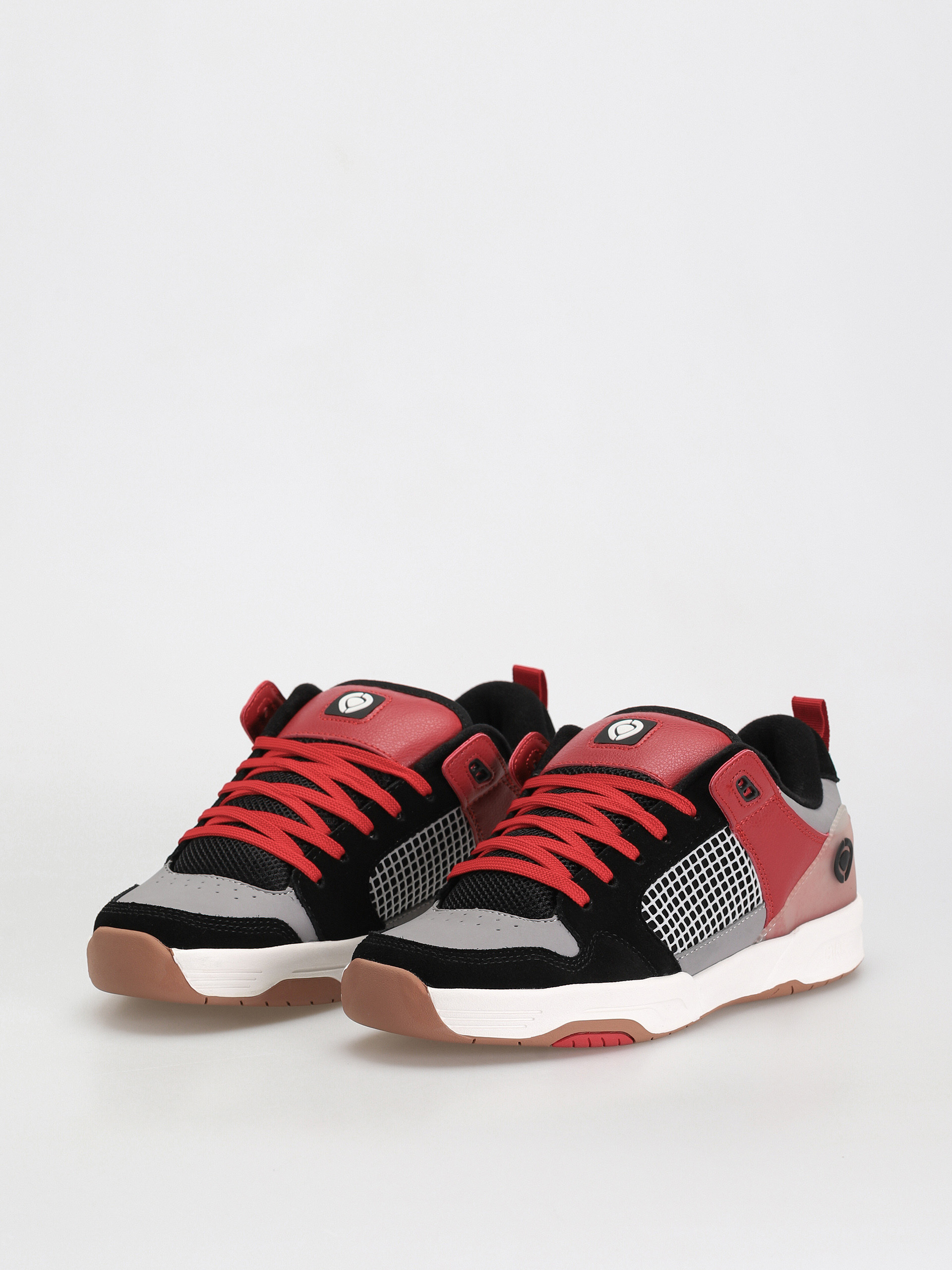 Circa Tave Tt Shoes (black/red)