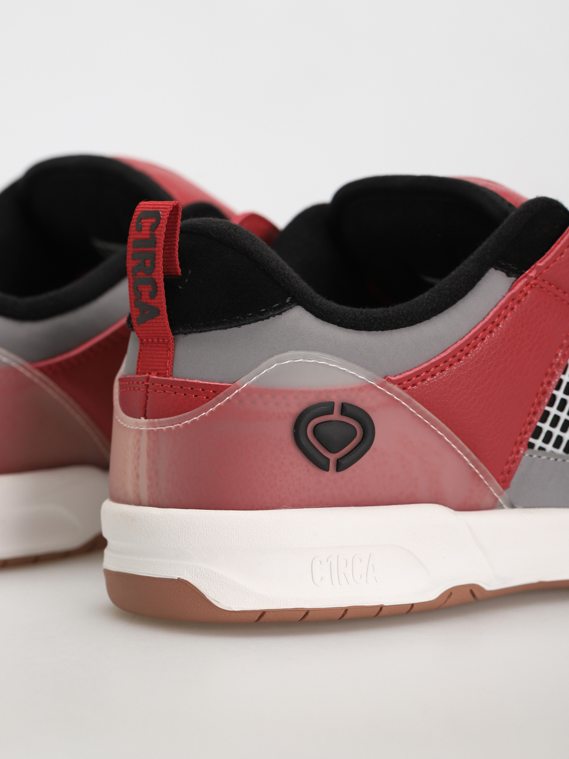 Circa Tave Tt Shoes (black/red)