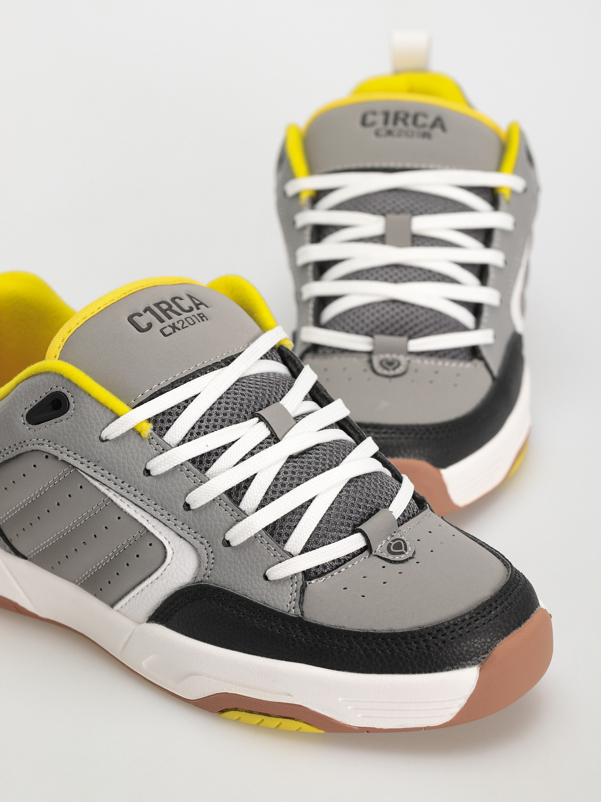 Circa Cx201R Shoes (dove/yellow)