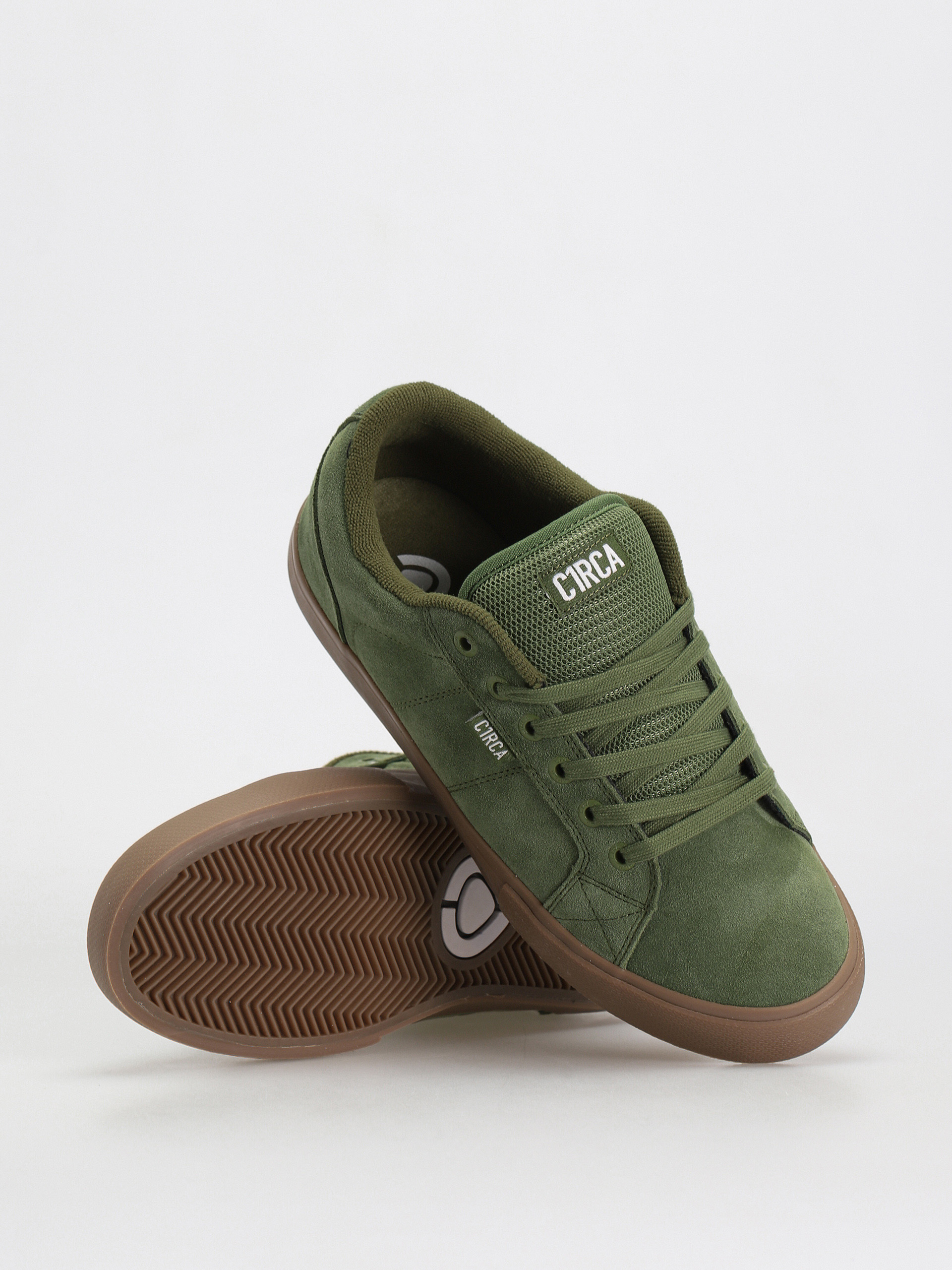 Circa Cero Shoes (chive/gum)