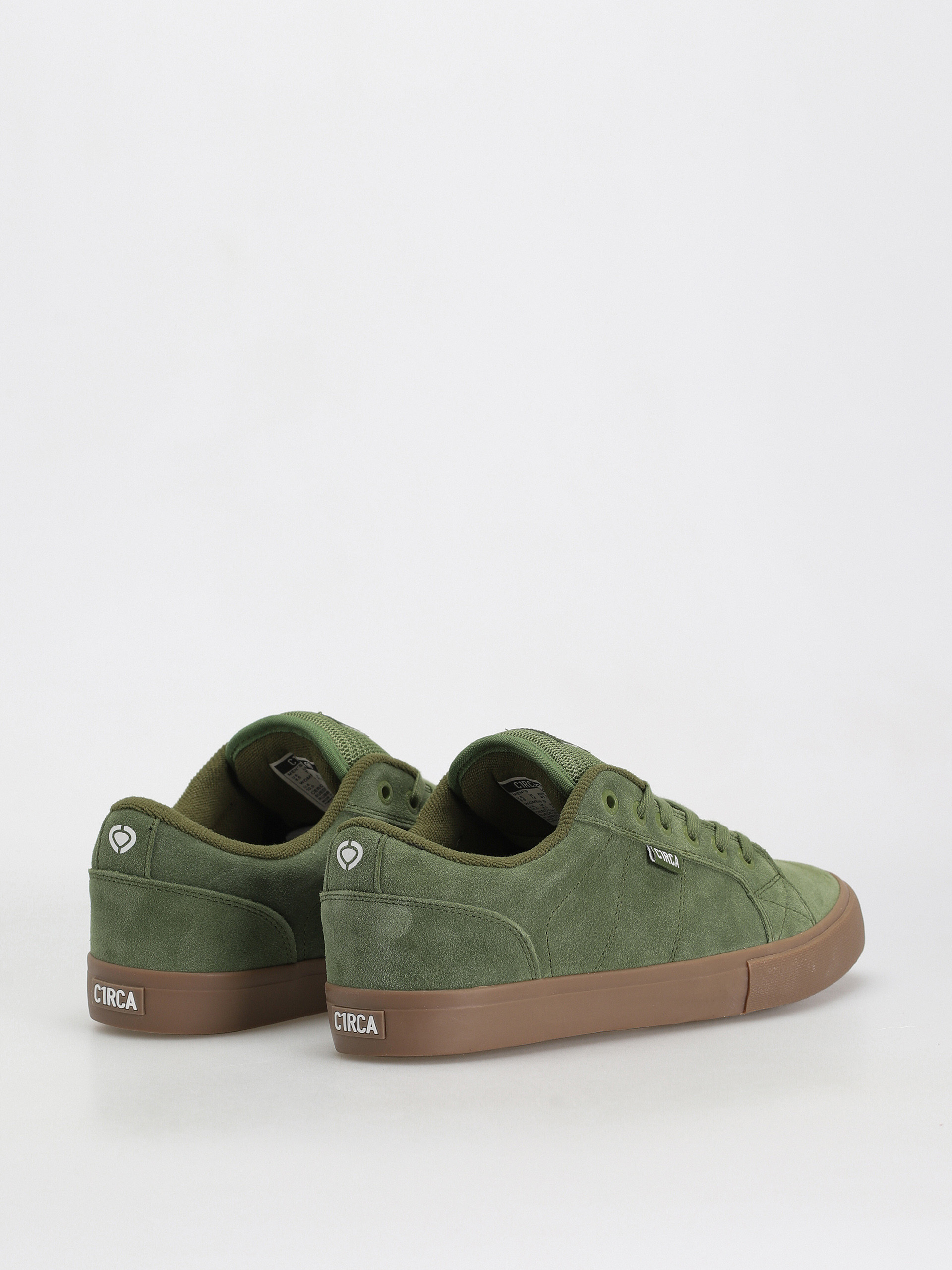 Circa Cero Shoes (chive/gum)