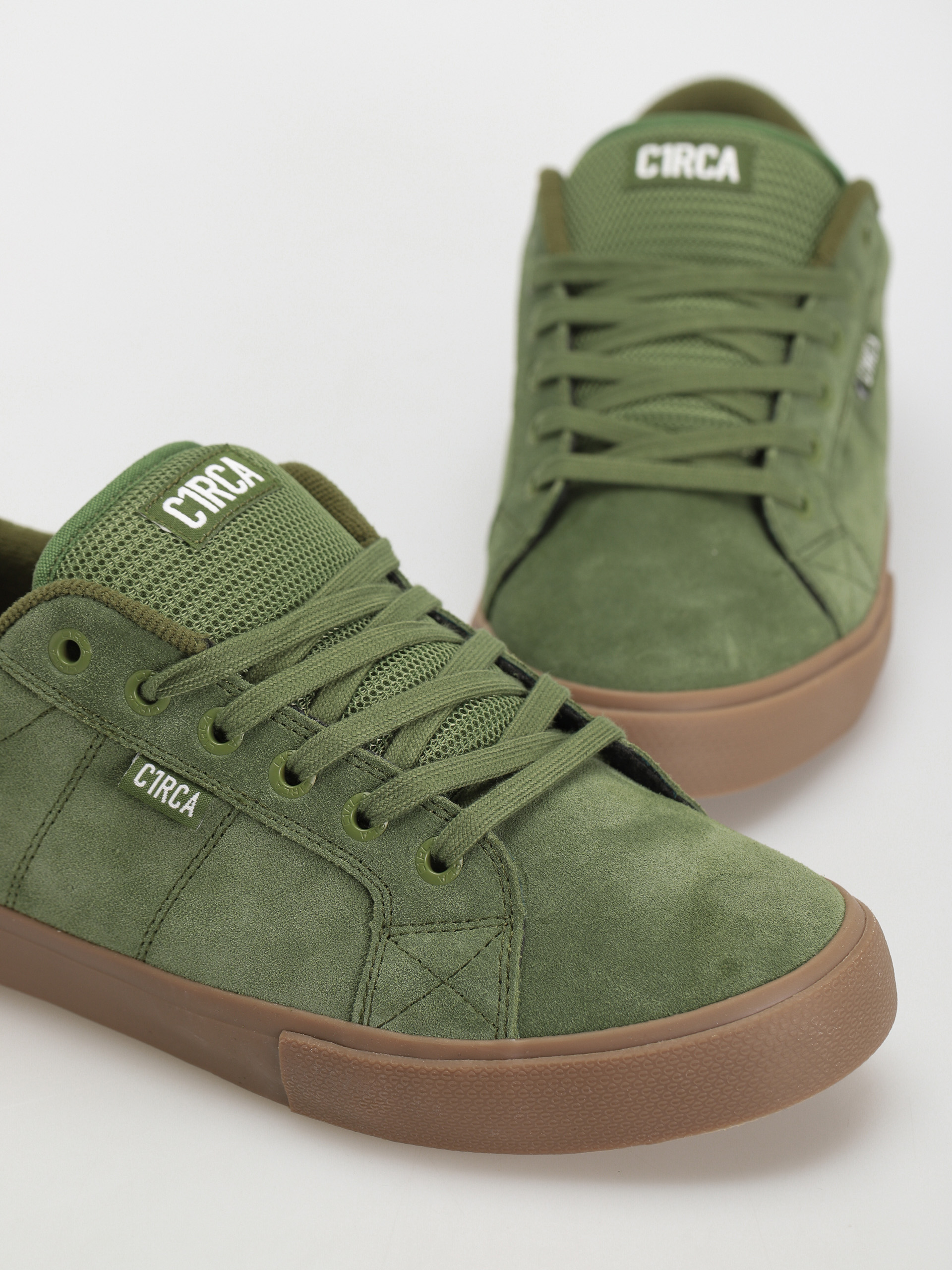 Circa Cero Shoes (chive/gum)