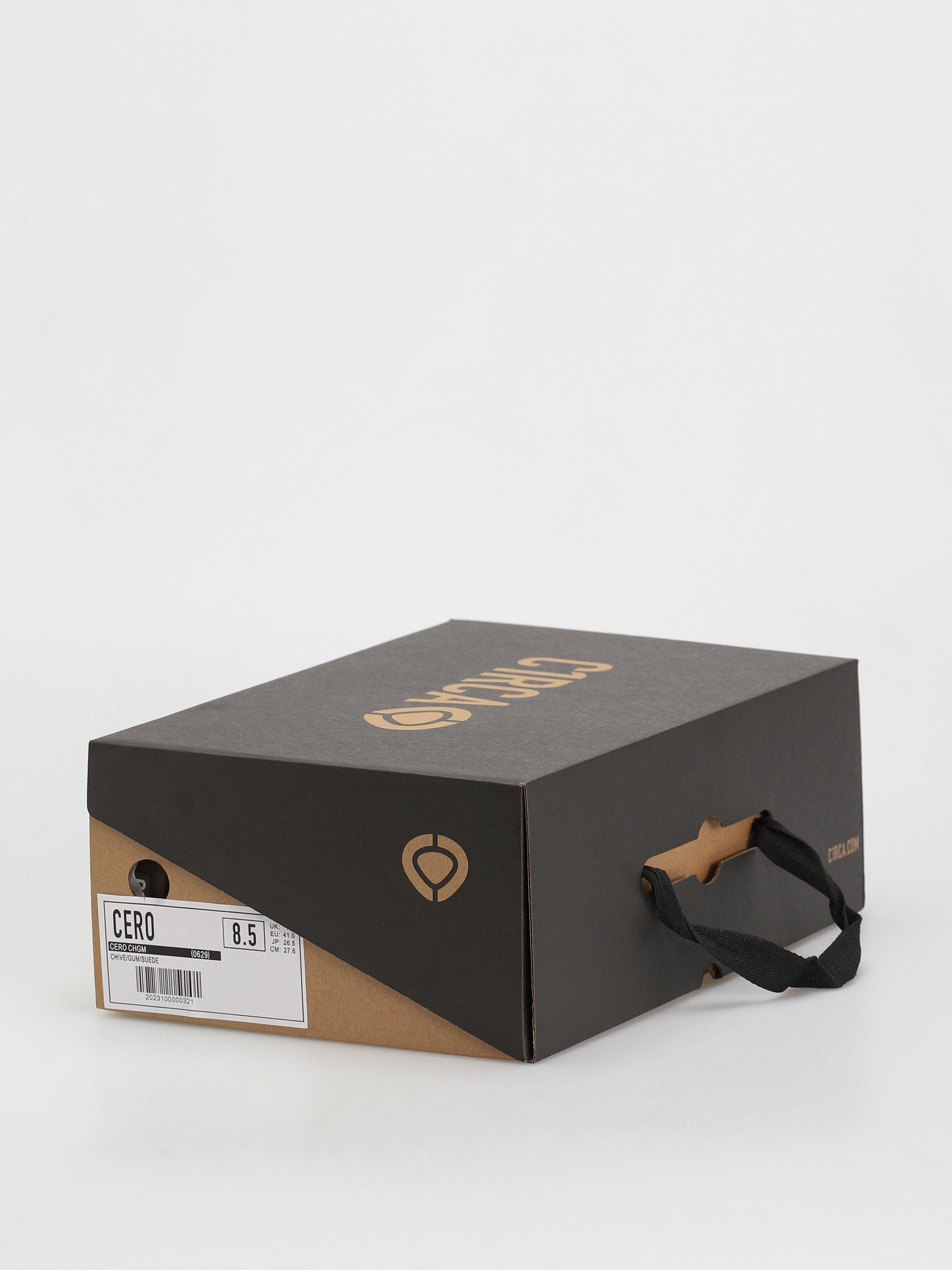 Circa Cero Shoes (chive/gum)